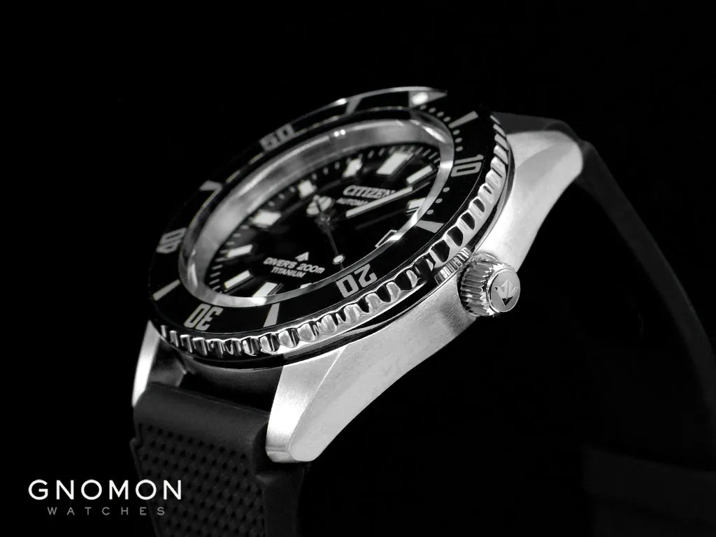 Promaster Mechanical Diver 200M Fujitsubo Black Ref. NB6021-17E