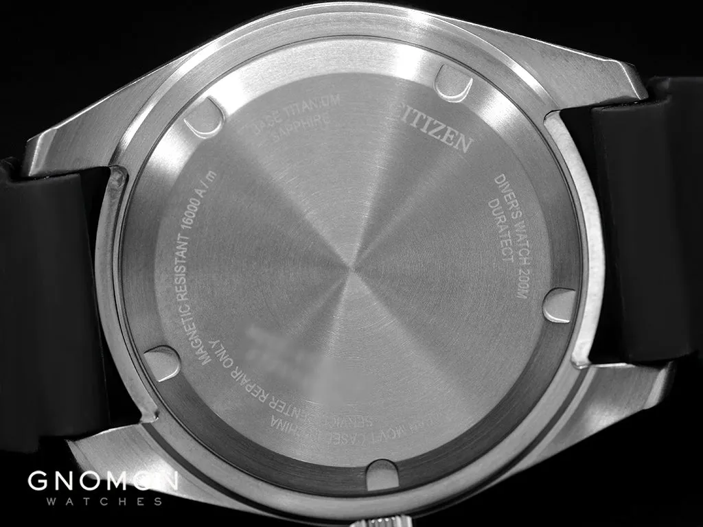 Promaster Mechanical Diver 200M Fujitsubo Black Ref. NB6021-17E