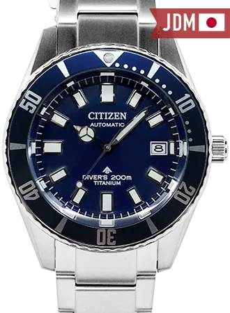 Promaster Mechanical Diver 200M Fujitsubo Blue Ref. NB6021-68L