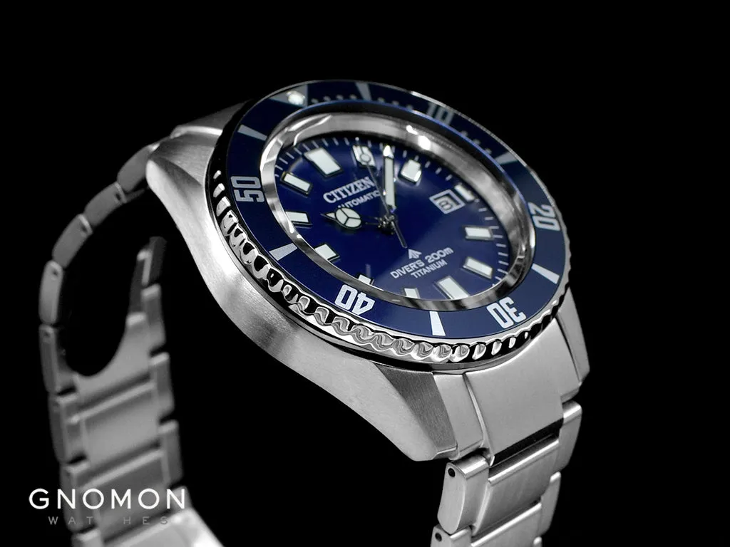 Promaster Mechanical Diver 200M Fujitsubo Blue Ref. NB6021-68L