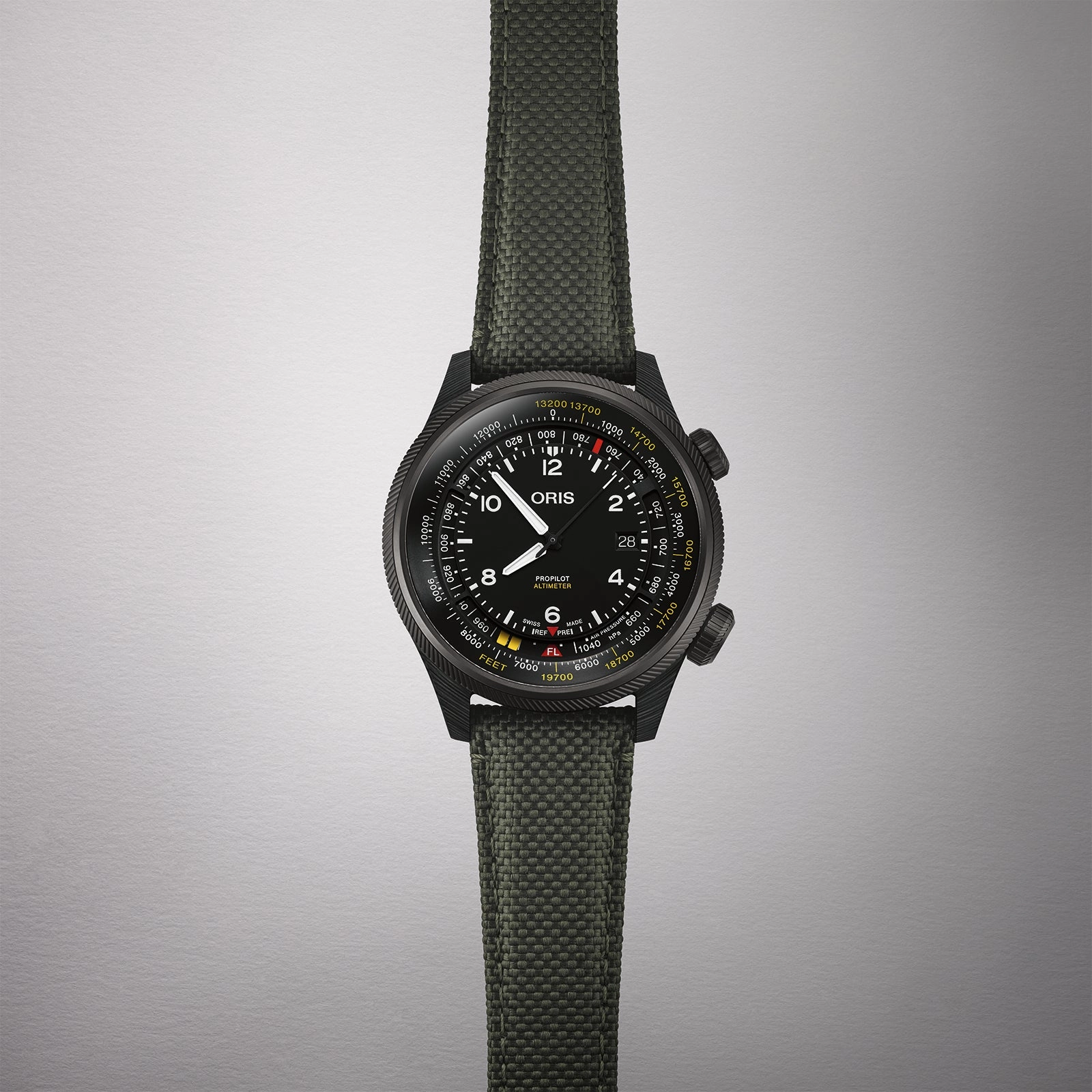 ProPilot Altimeter (Feet)