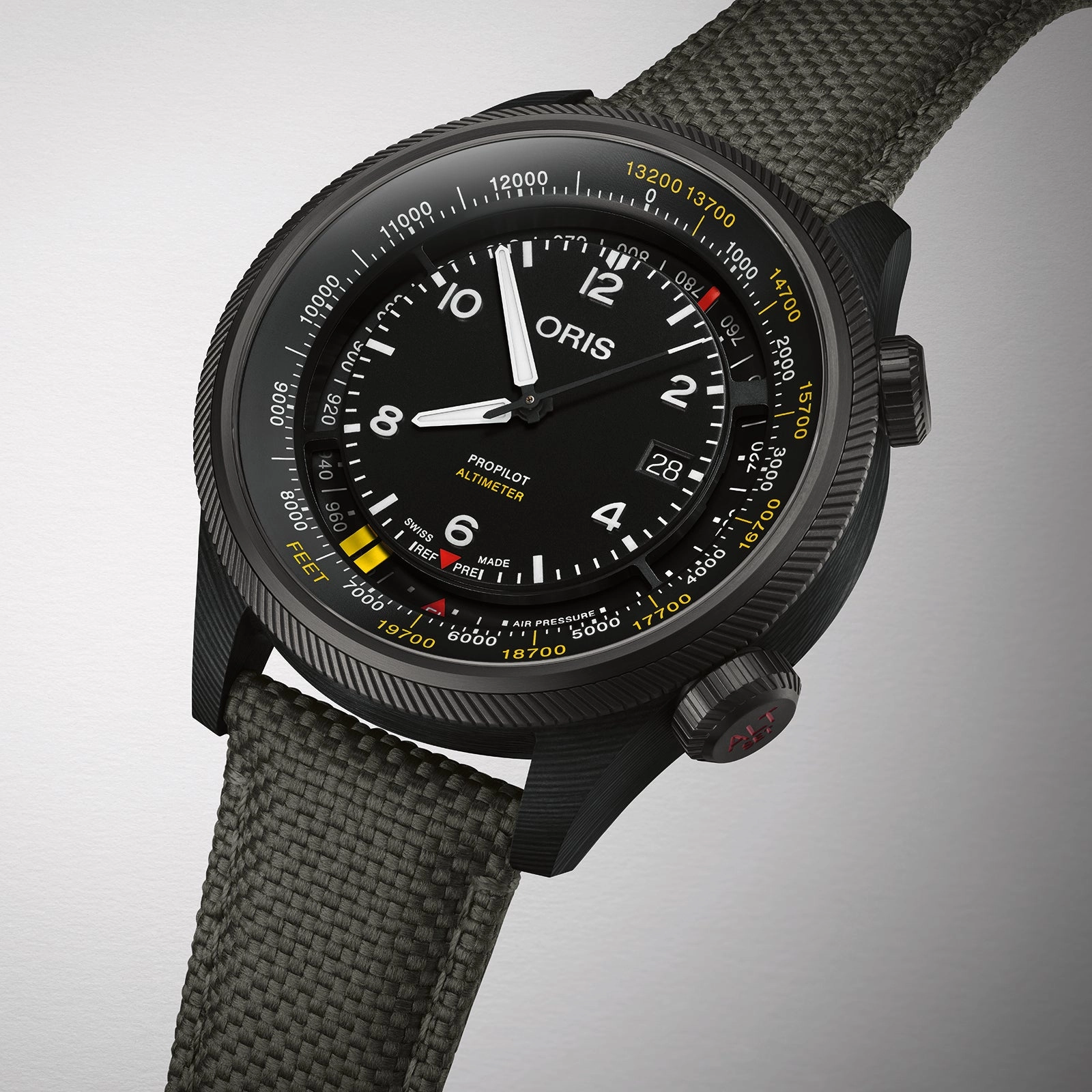 ProPilot Altimeter (Feet)