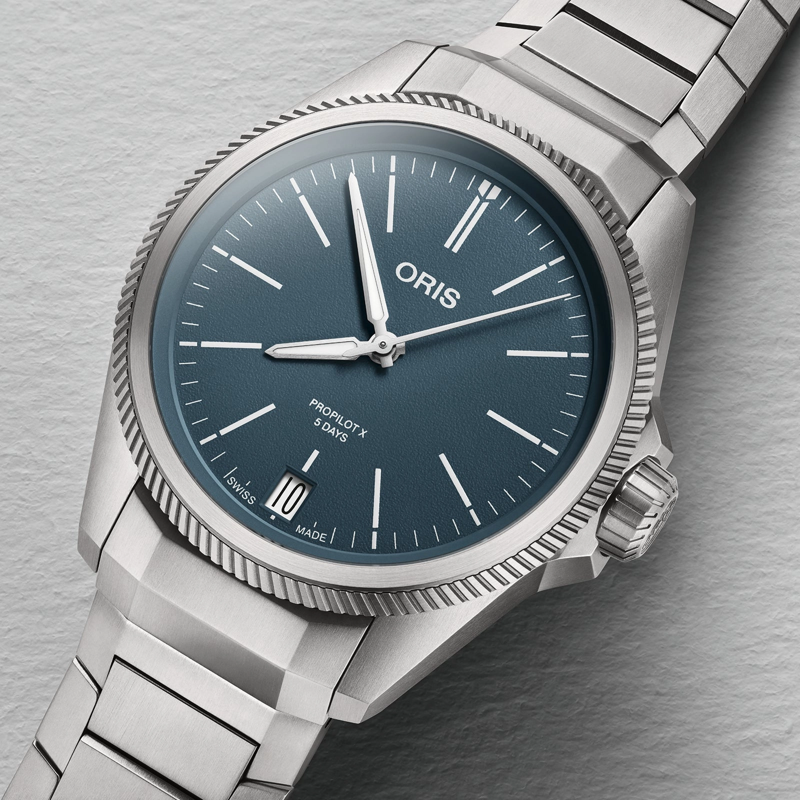 ProPilot X Calibre 400 Watch