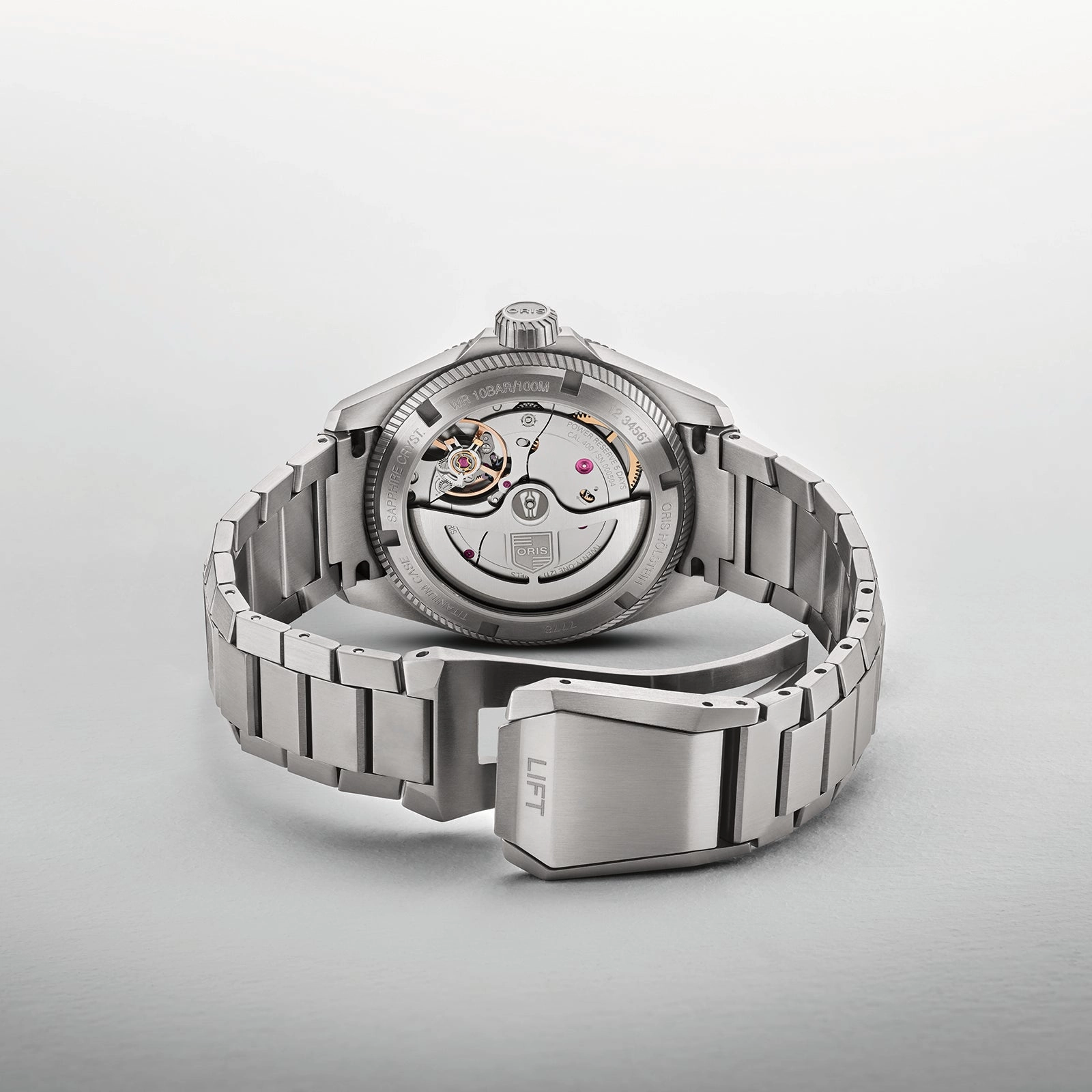 ProPilot X Calibre 400 Watch