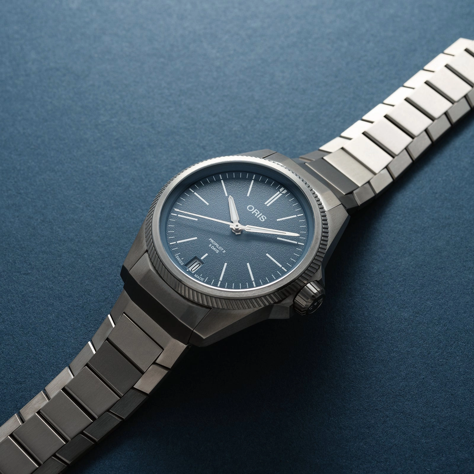 ProPilot X Calibre 400 Watch