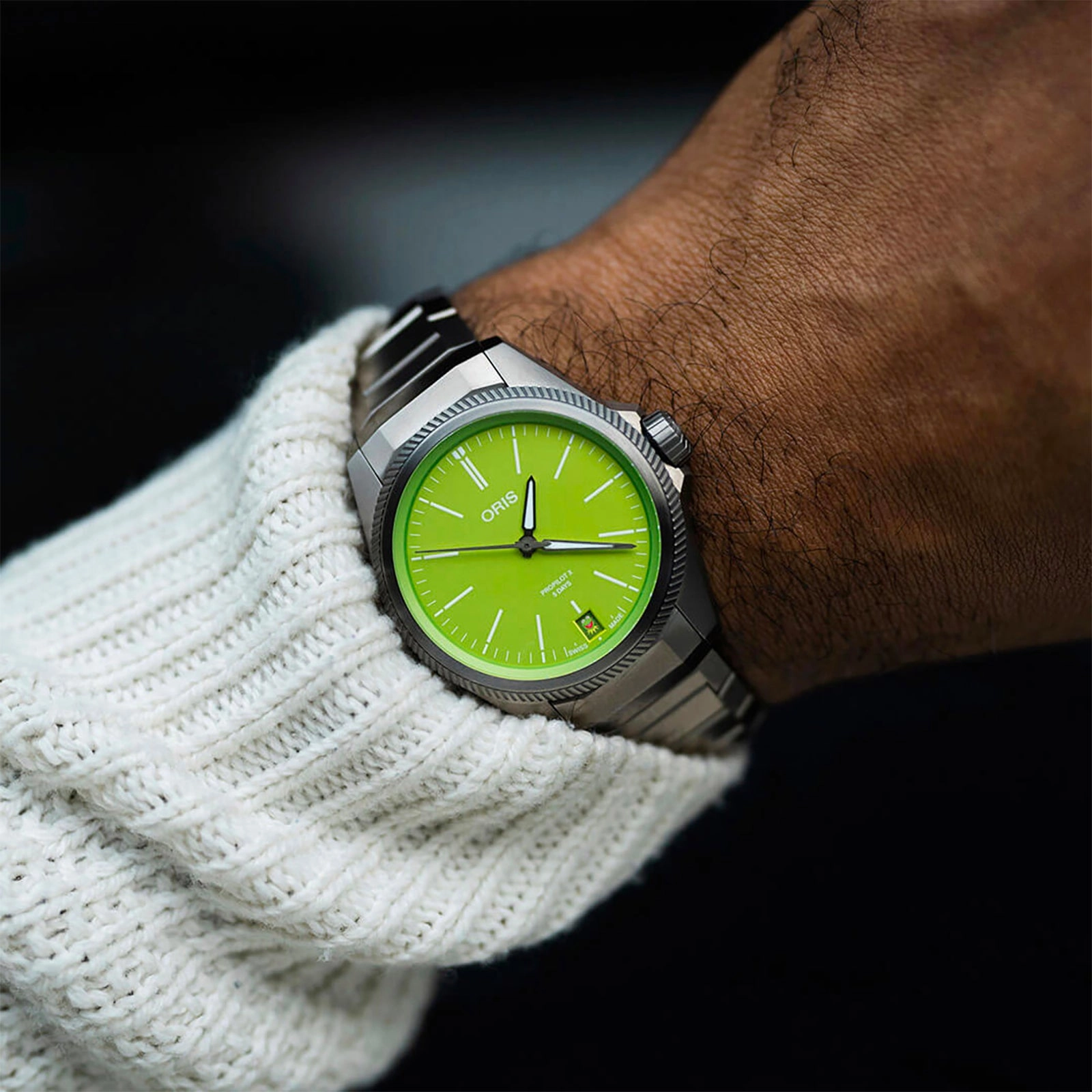 ProPilot x Kermit Edition