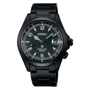Prospex Alpinist 'Black Series'