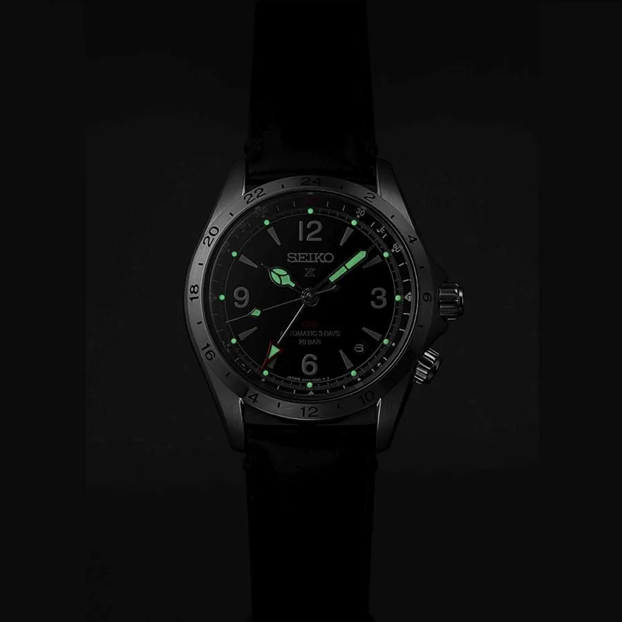 Prospex Alpinist GMT