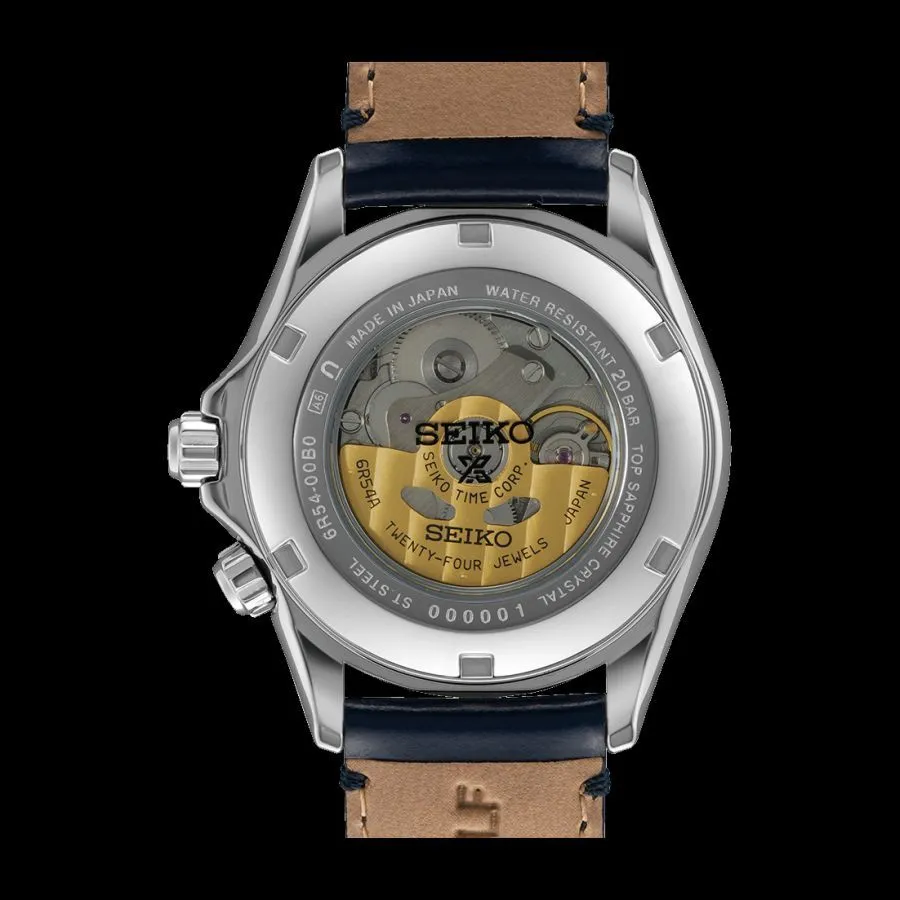 Prospex Alpinist GMT