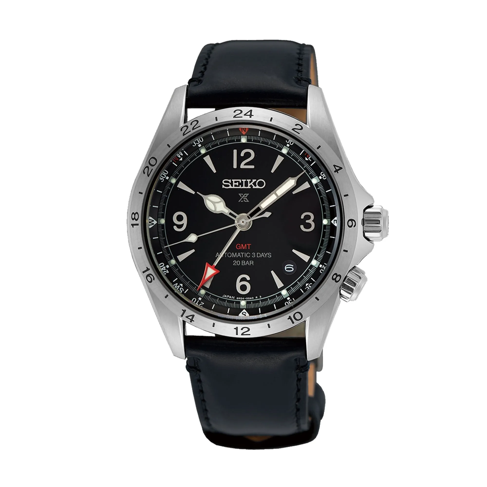 Prospex Alpinist GMT