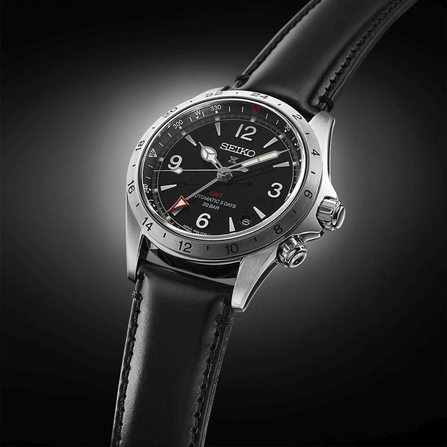 Prospex Alpinist GMT