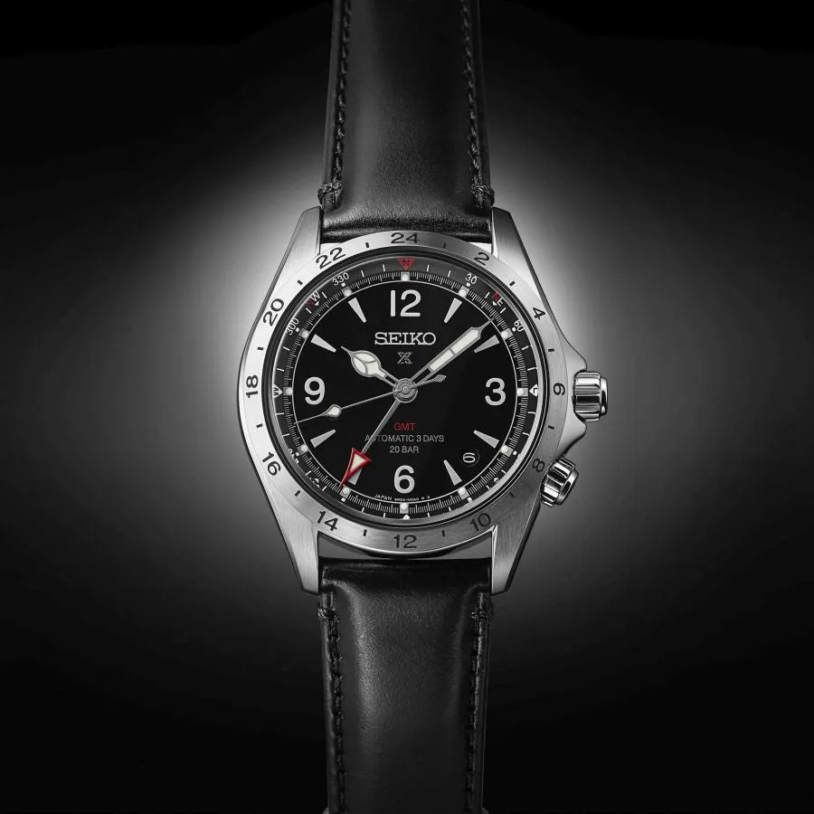 Prospex Alpinist GMT