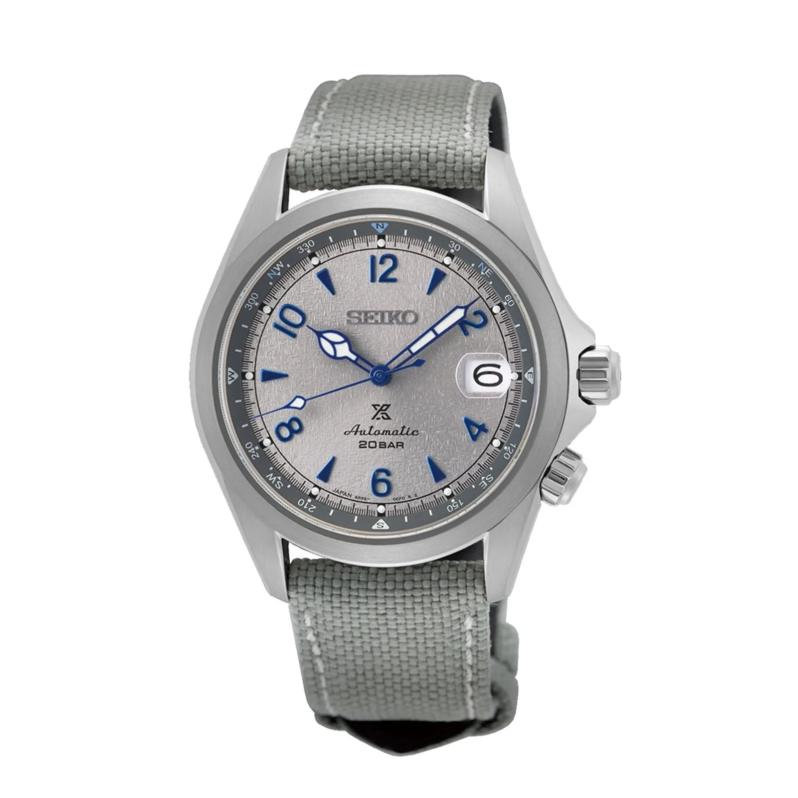 Prospex Alpinist 'Rock Face'