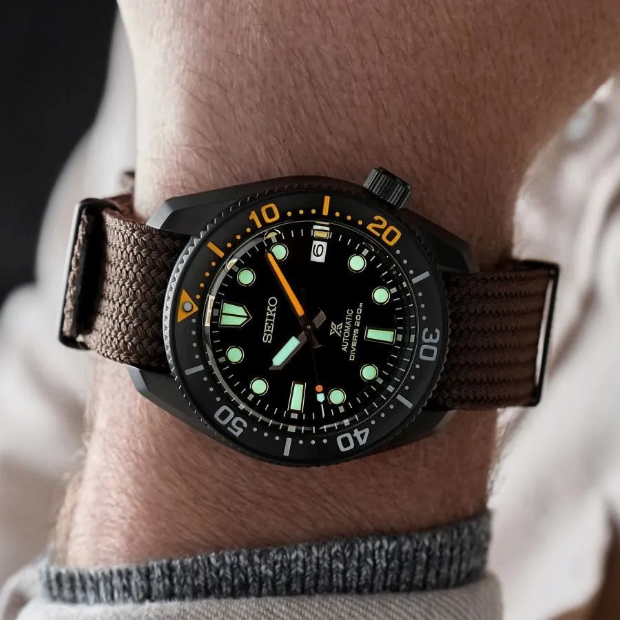 Prospex 'Black Series' 1968 Re-Creation