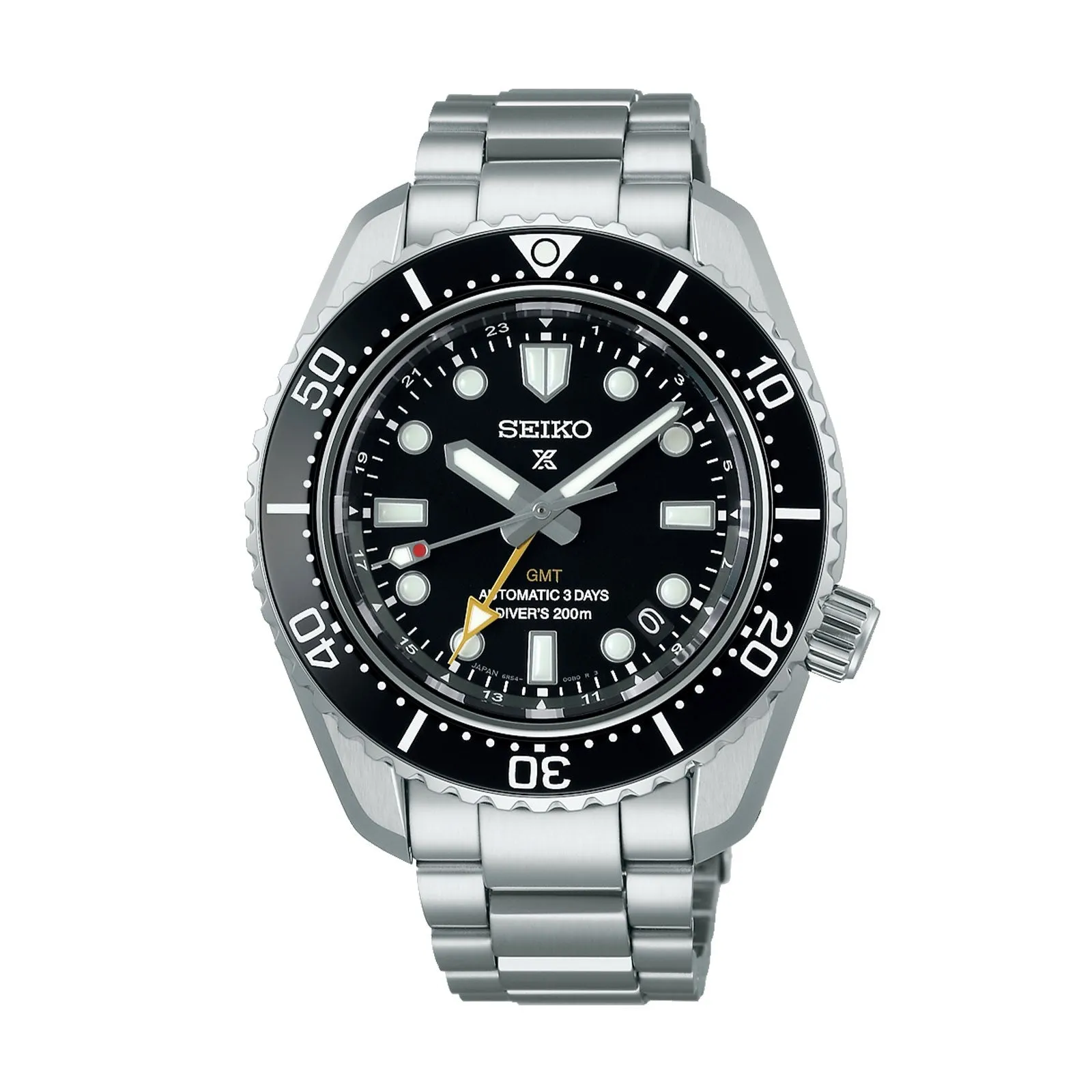 Prospex 'Dark Depths' GMT