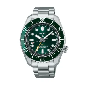 Prospex 'Marine Green' GMT