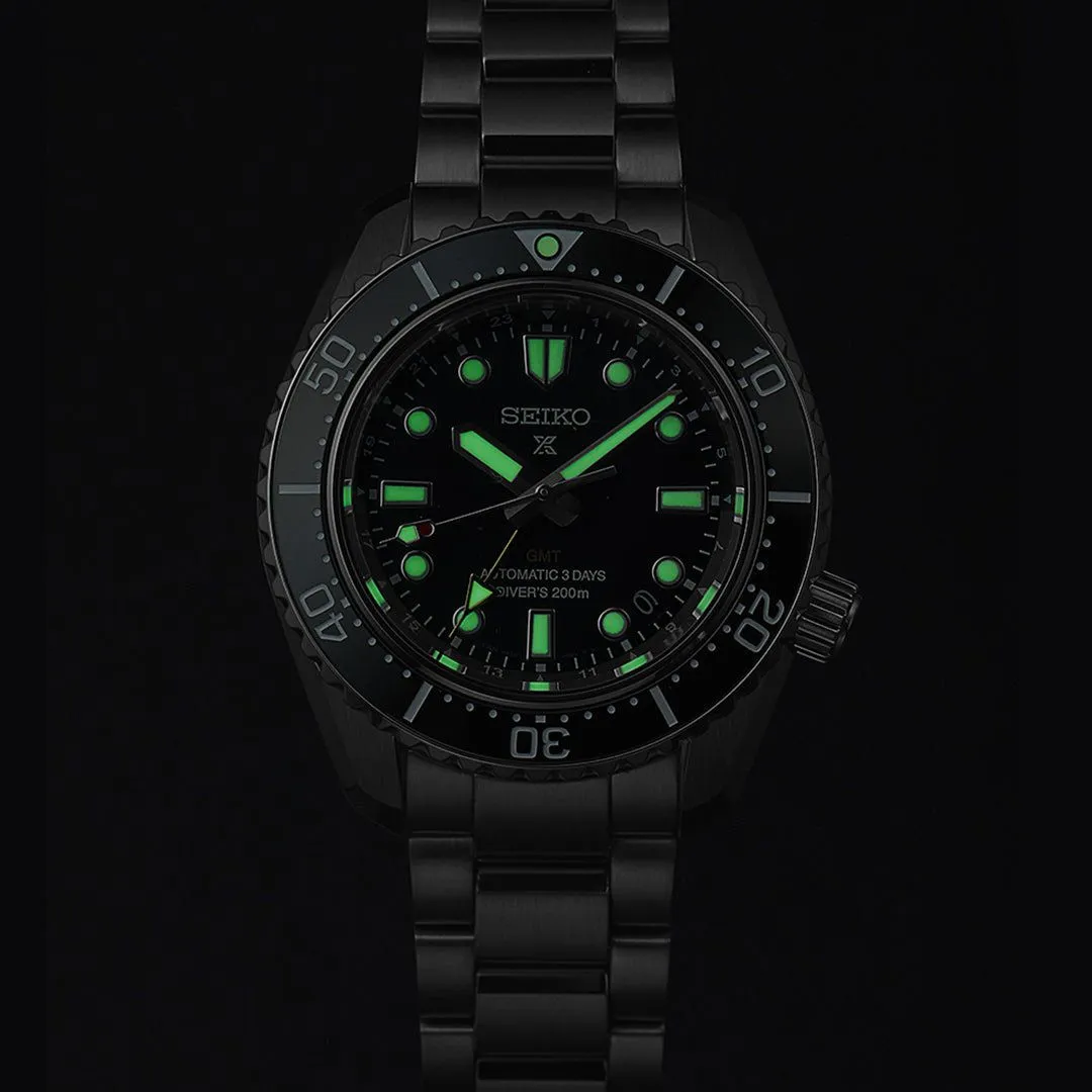Prospex 'Marine Green' GMT