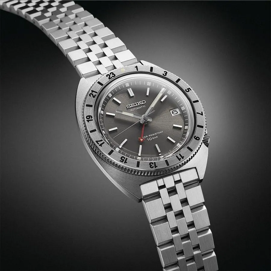 Prospex 'Navigator Timer' GMT