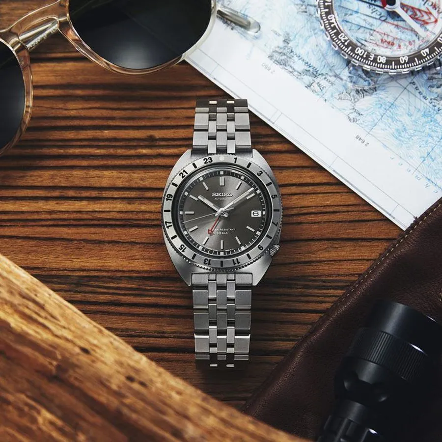 Prospex 'Navigator Timer' GMT