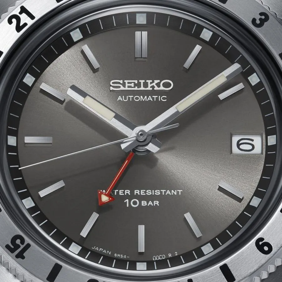 Prospex 'Navigator Timer' GMT