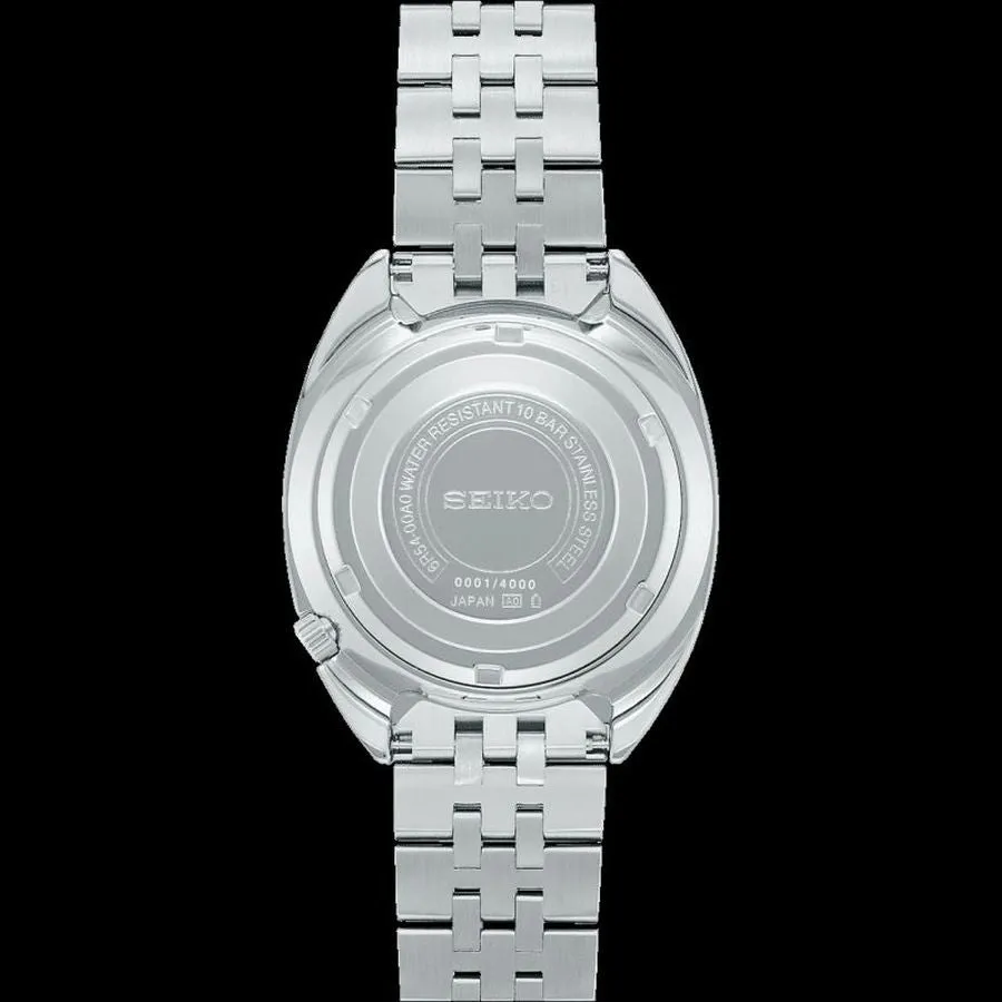 Prospex 'Navigator Timer' GMT