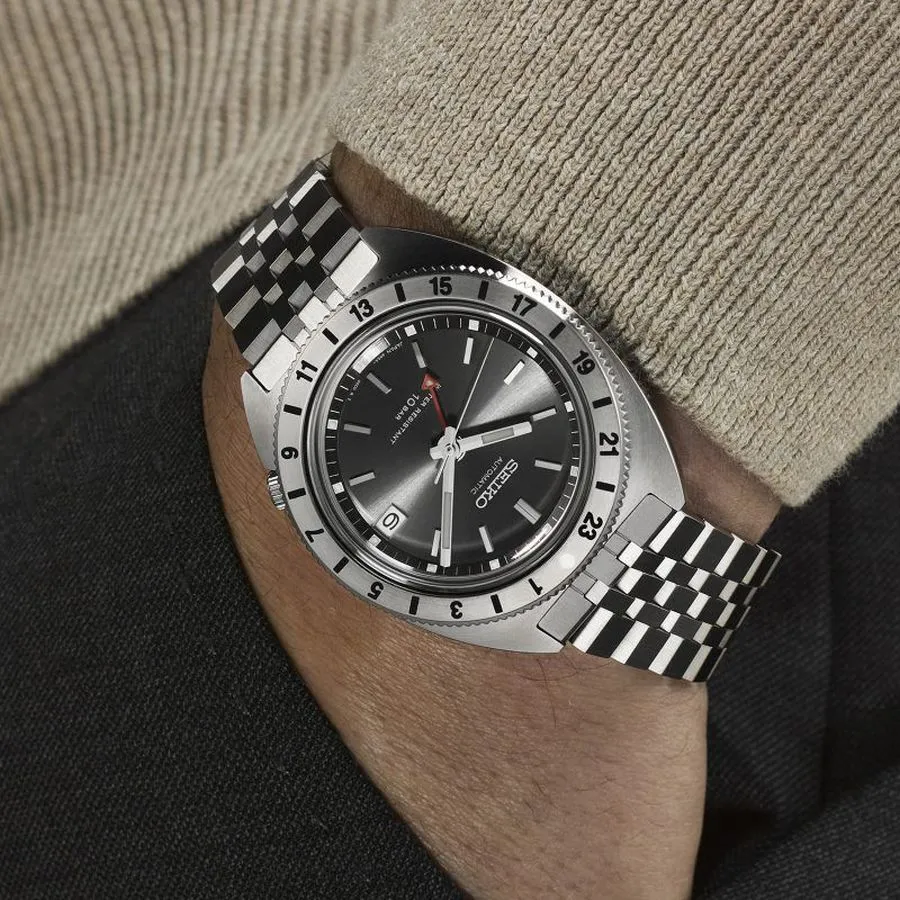 Prospex 'Navigator Timer' GMT