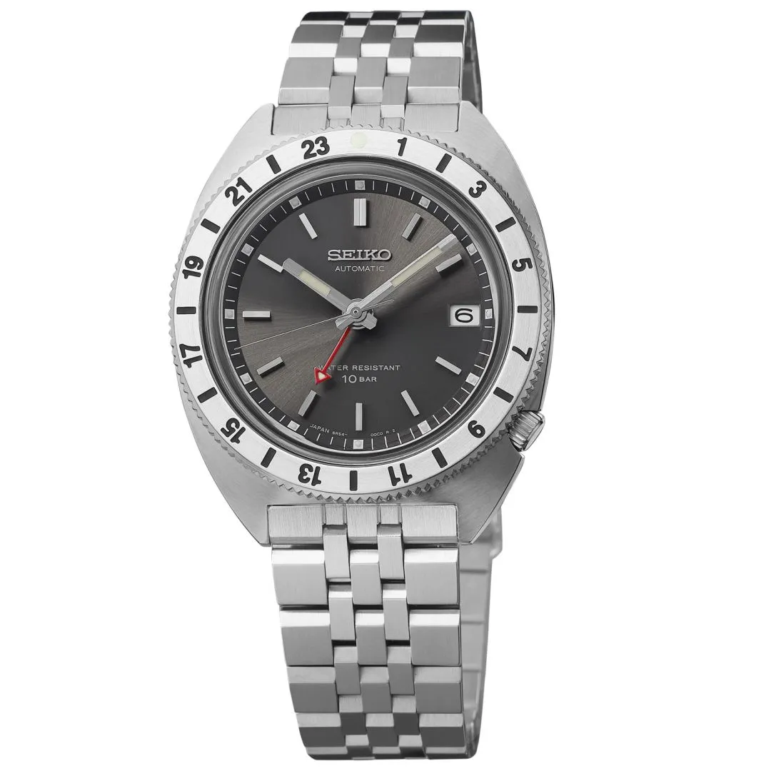Prospex 'Navigator Timer' GMT