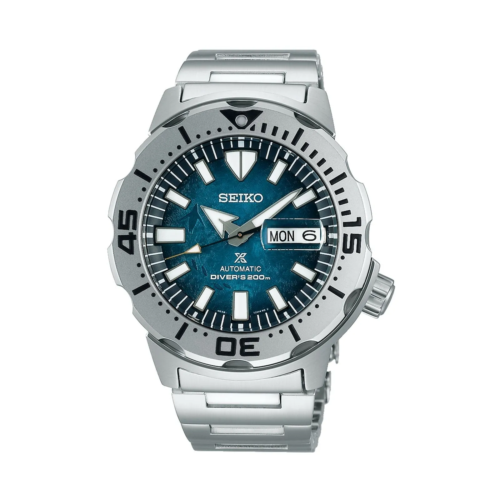 Prospex 'Save the Ocean' Antarctica Monster Special Edition