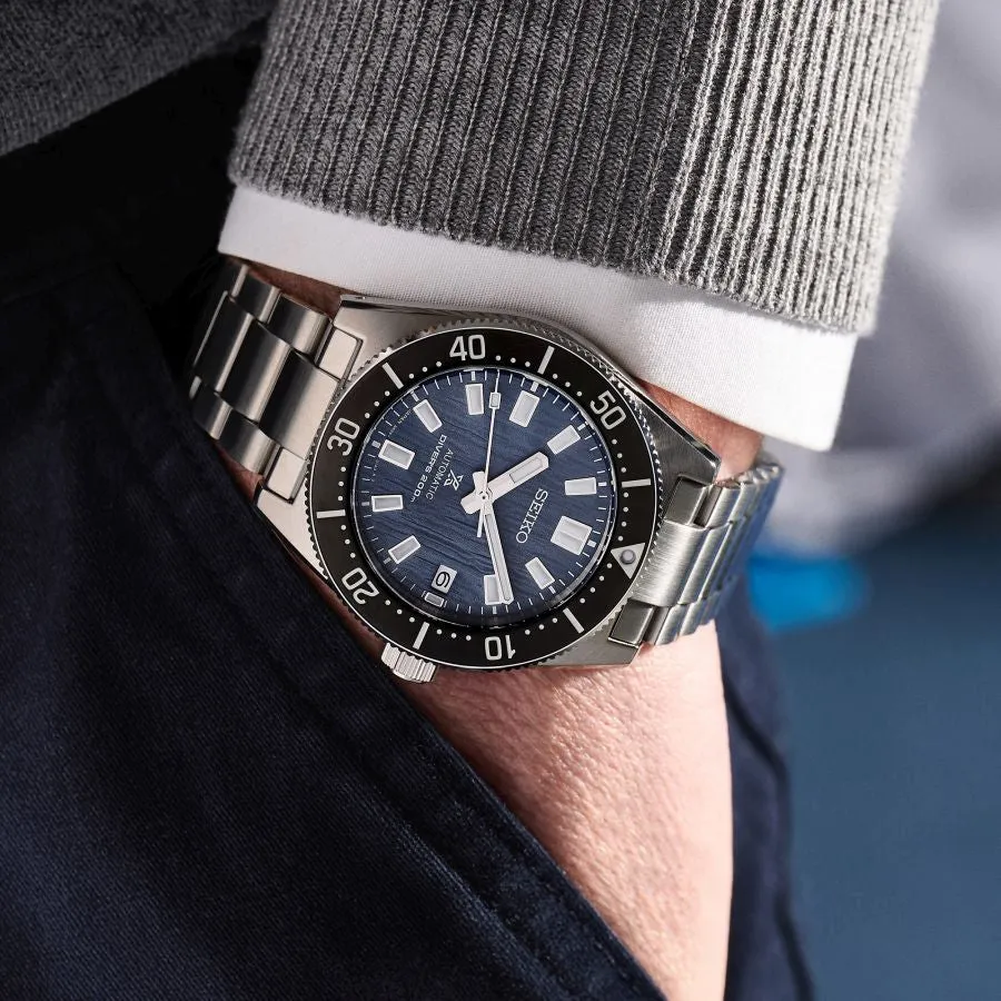 Prospex Save The Ocean 'Glacier' 1965 Re-Interpretation