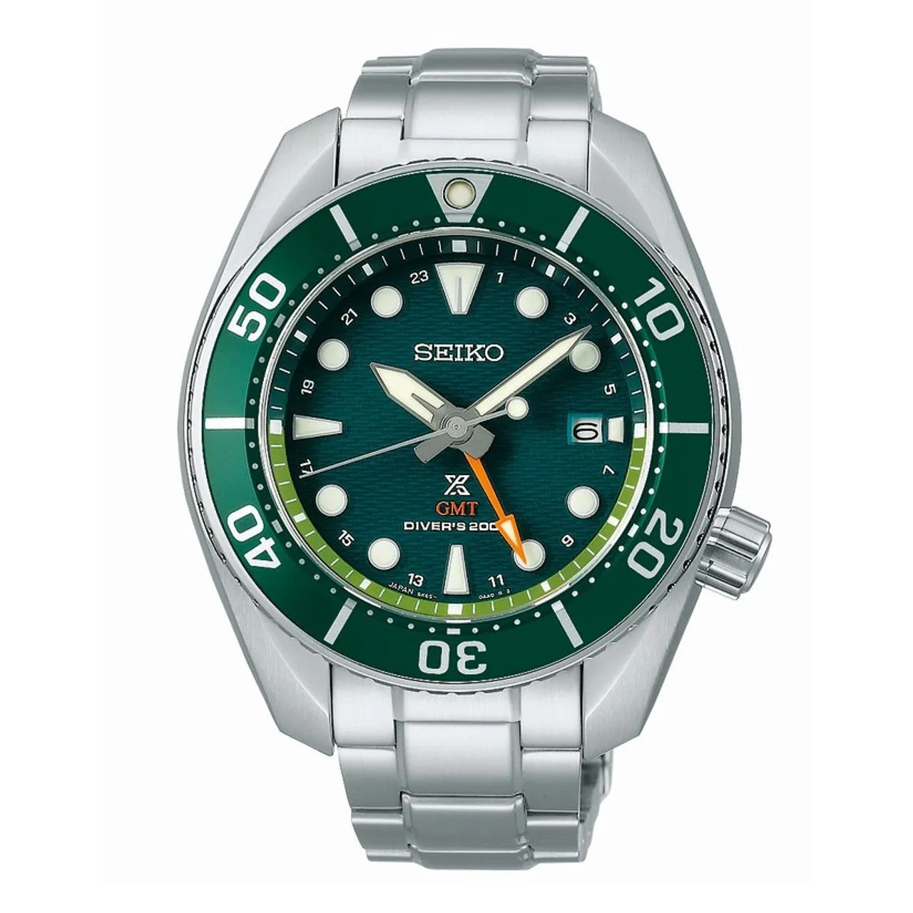 Prospex Seascape 'Sumo' GMT