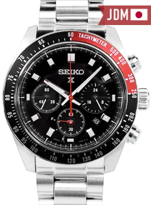 Prospex Speedtimer Chronograph Black Ref. SBDL099