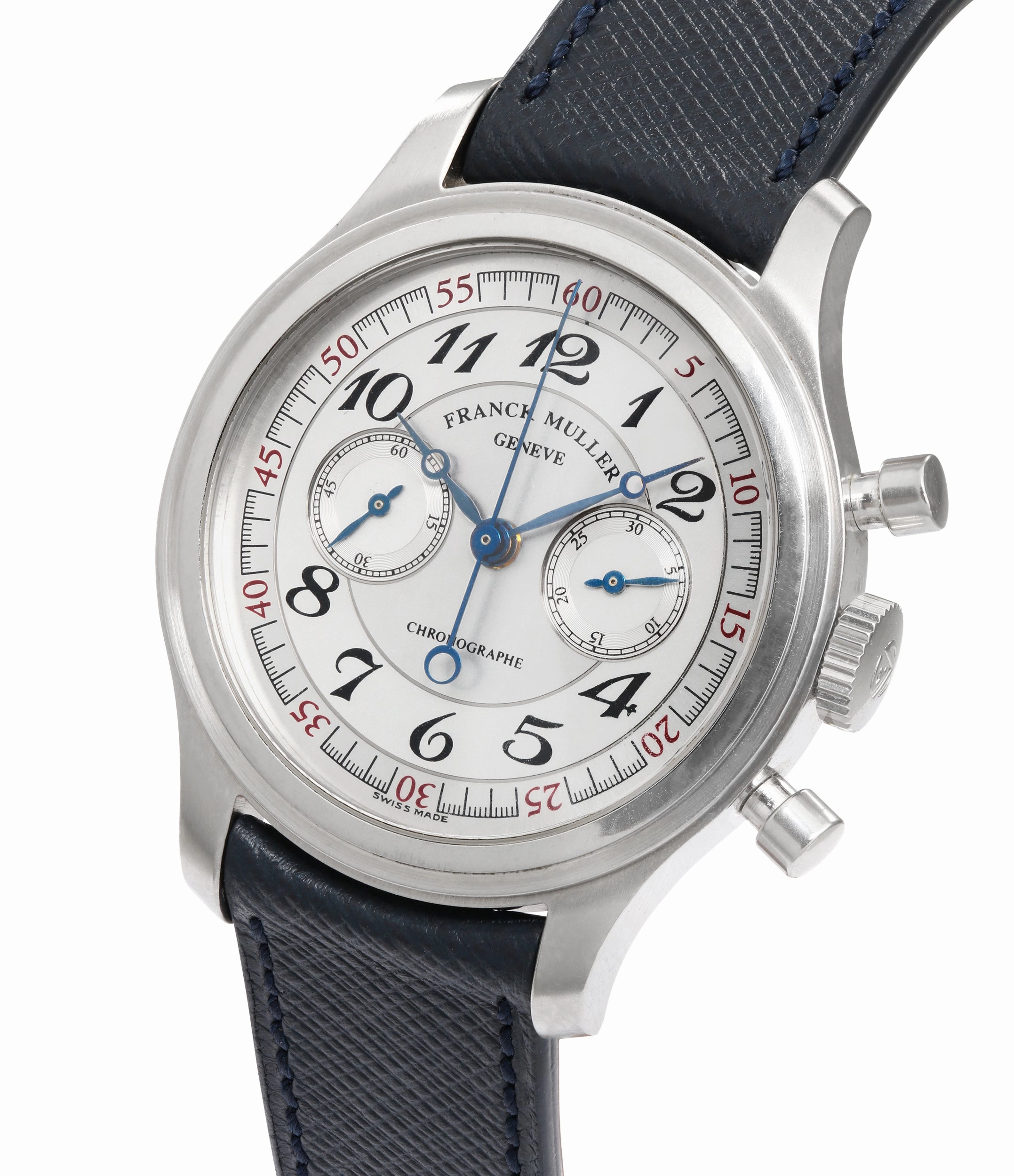 Prototype Chronograph | Stainless Steel