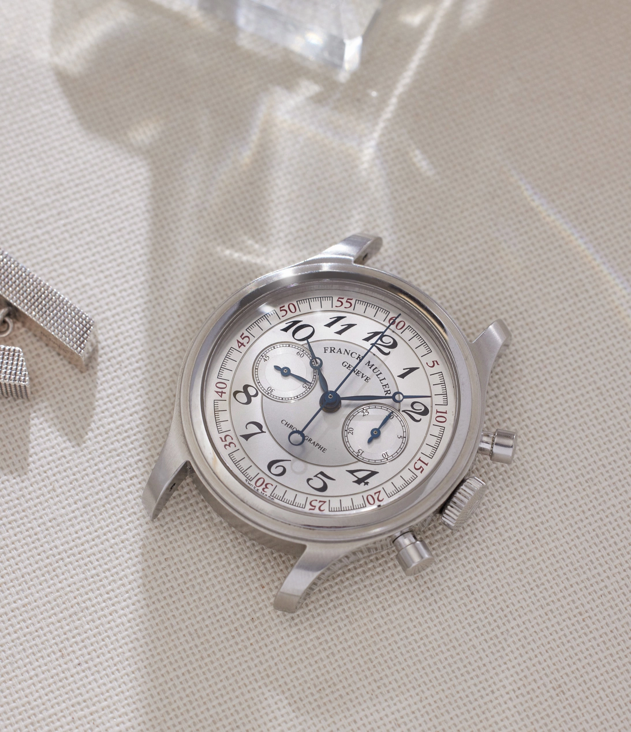 Prototype Chronograph | Stainless Steel