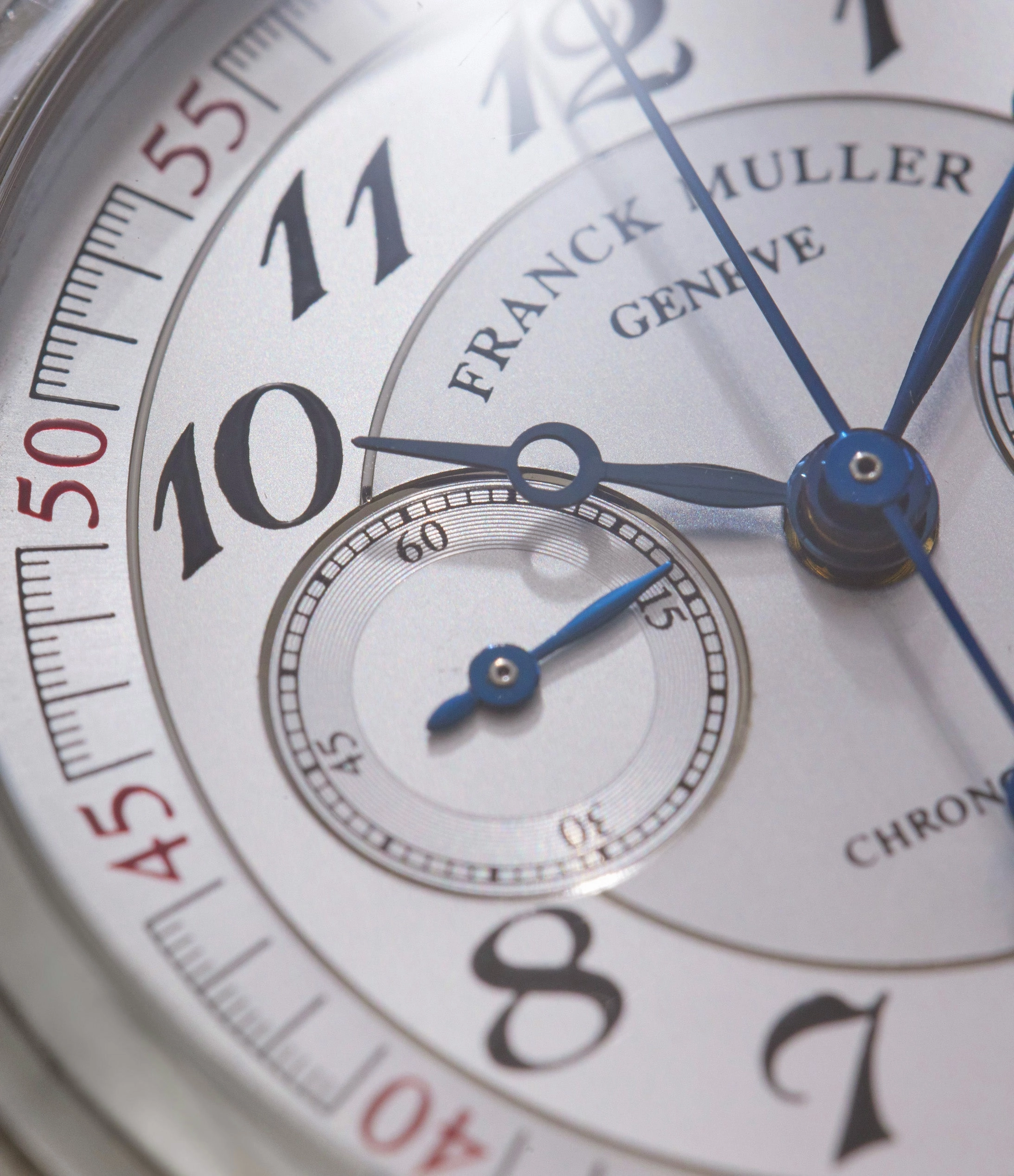 Prototype Chronograph | Stainless Steel