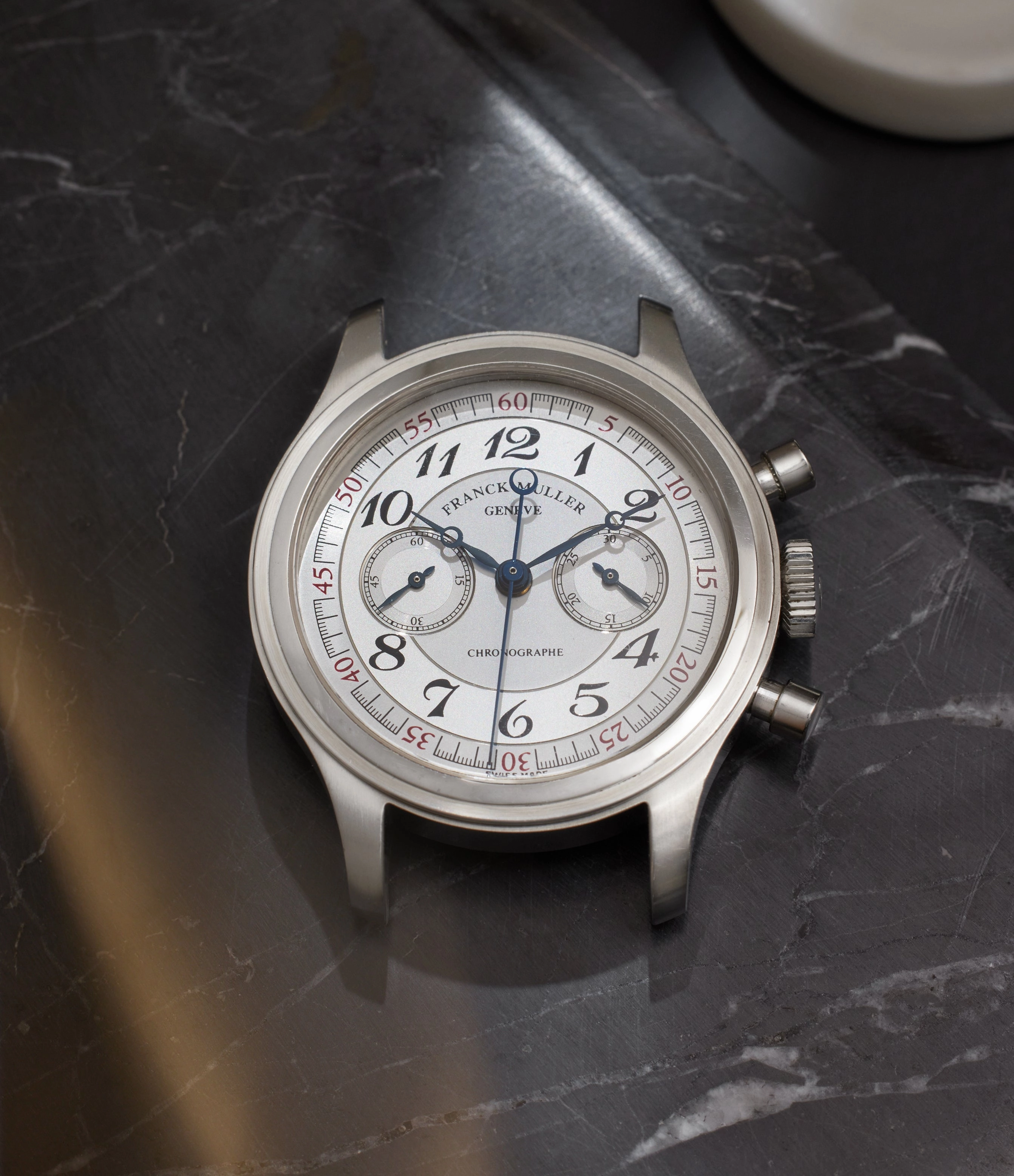 Prototype Chronograph | Stainless Steel