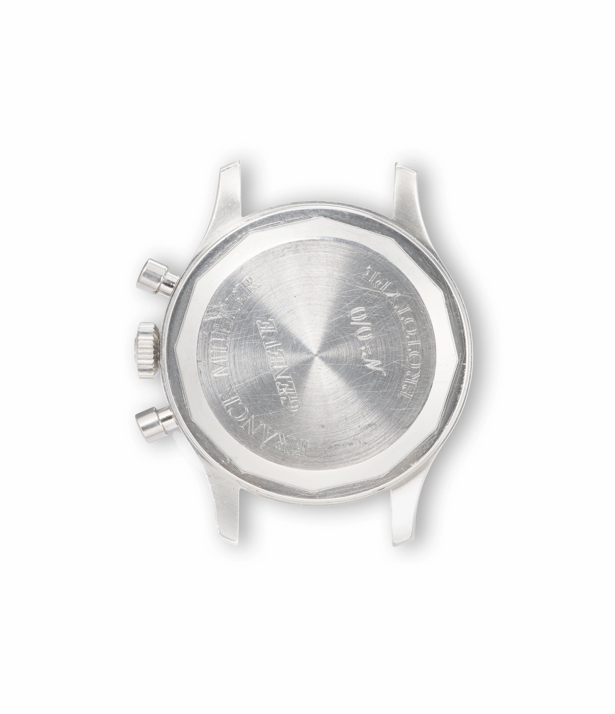 Prototype Chronograph | Stainless Steel