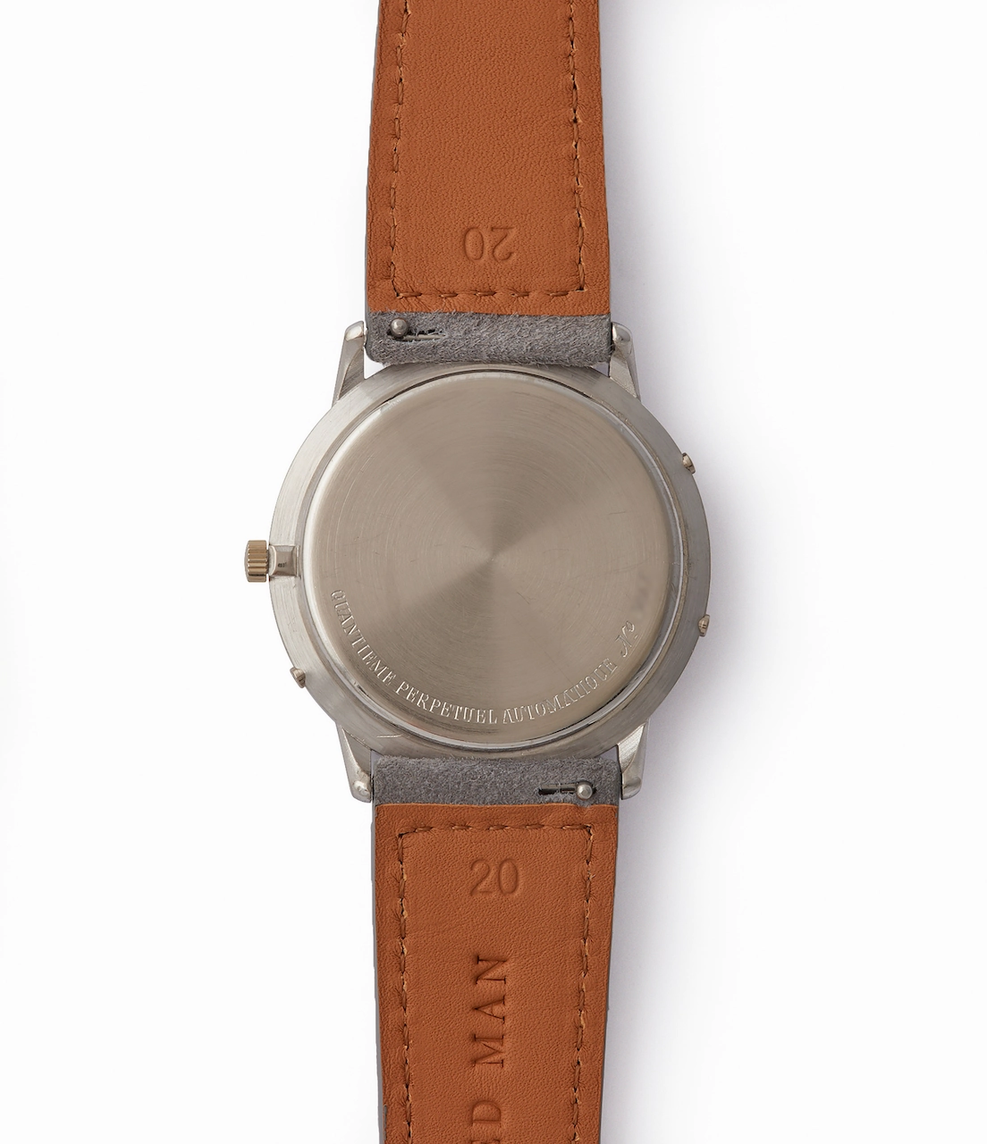 Quantime Perpetual Calendar 25548BC | White Gold