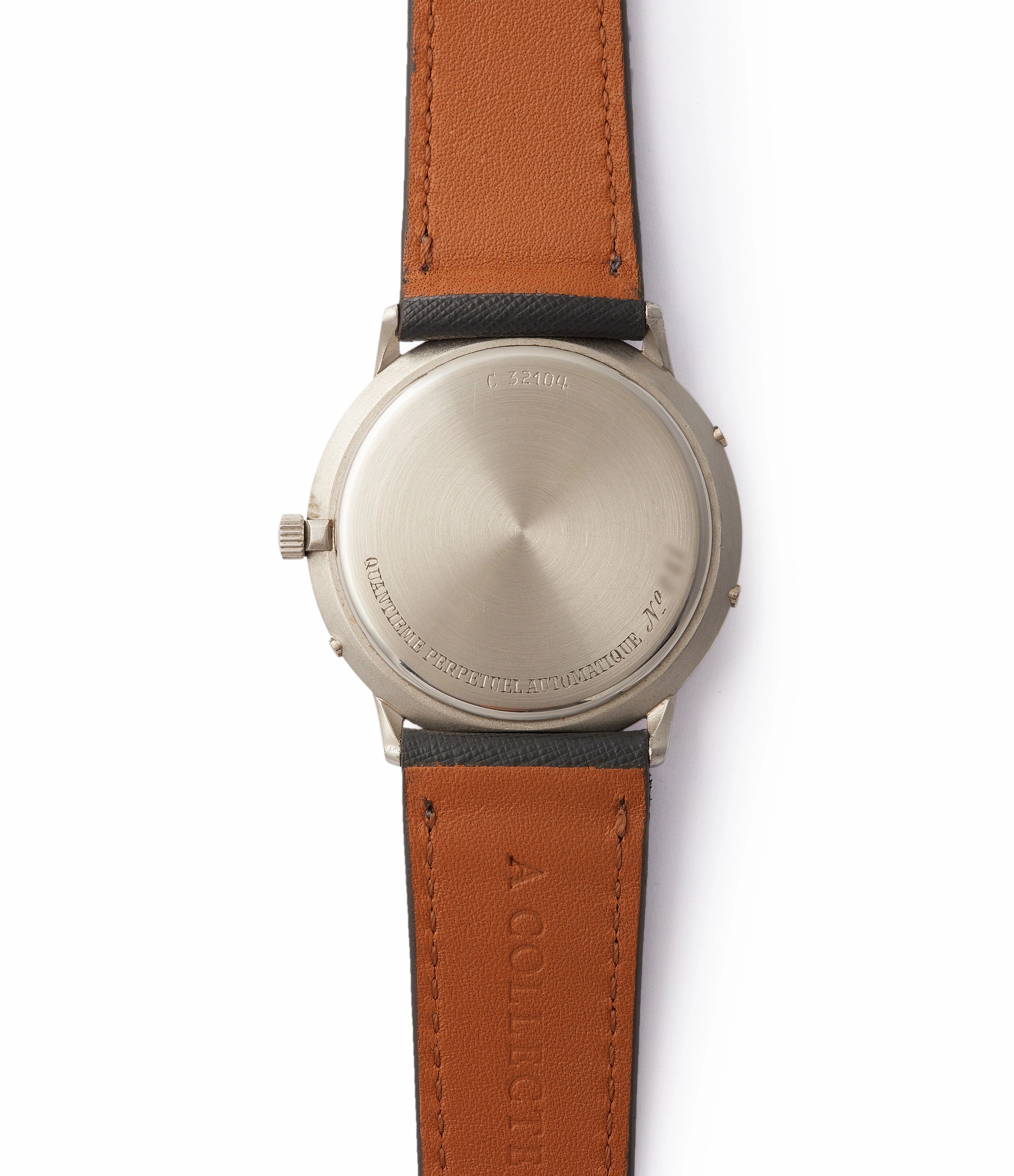 Quantime Perpetual Calendar | Platinum
