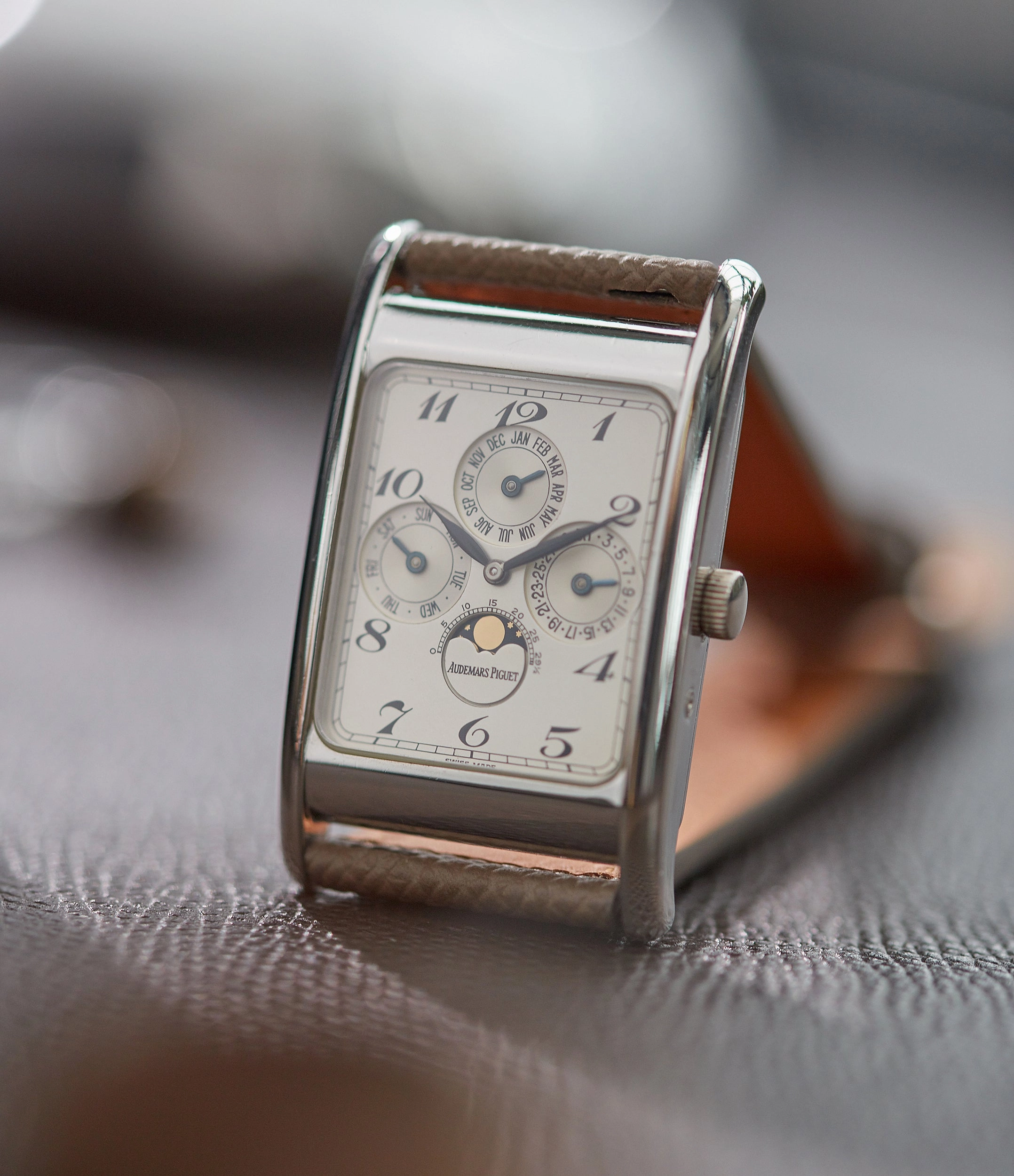 Quantime Perpetuel 25682PT | Platinum
