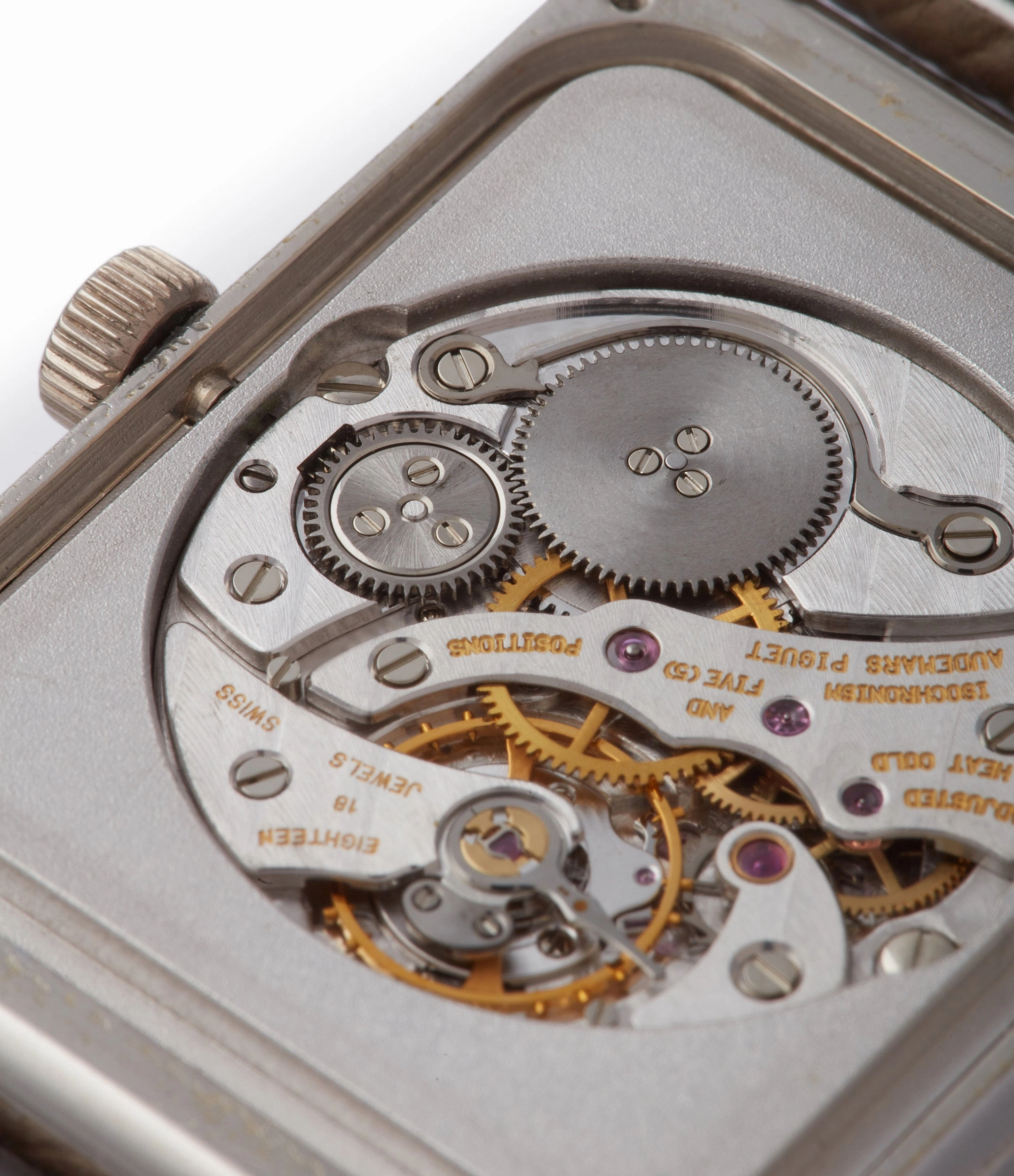 Quantime Perpetuel 25682PT | Platinum