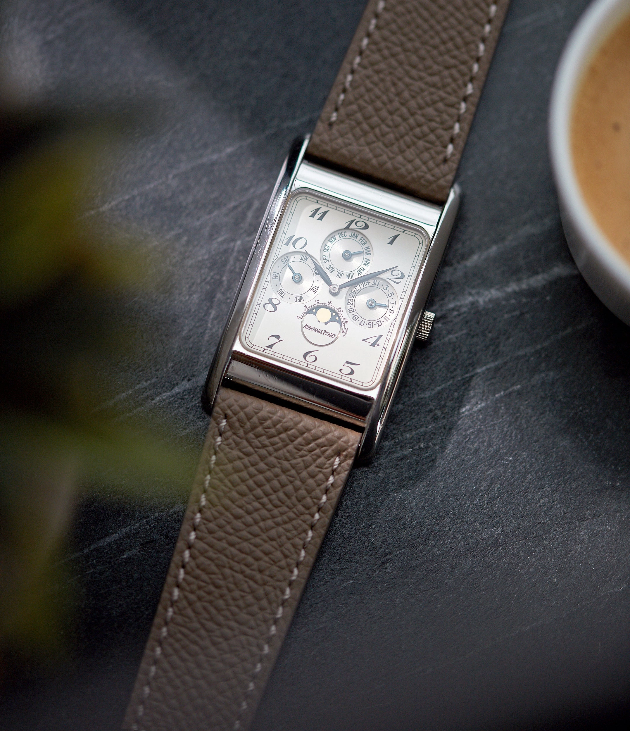 Quantime Perpetuel 25682PT | Platinum
