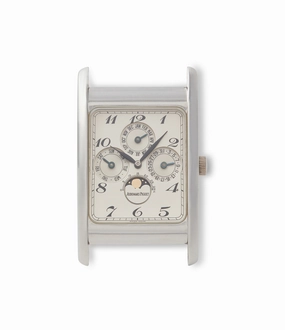 Quantime Perpetuel 25682PT | Platinum