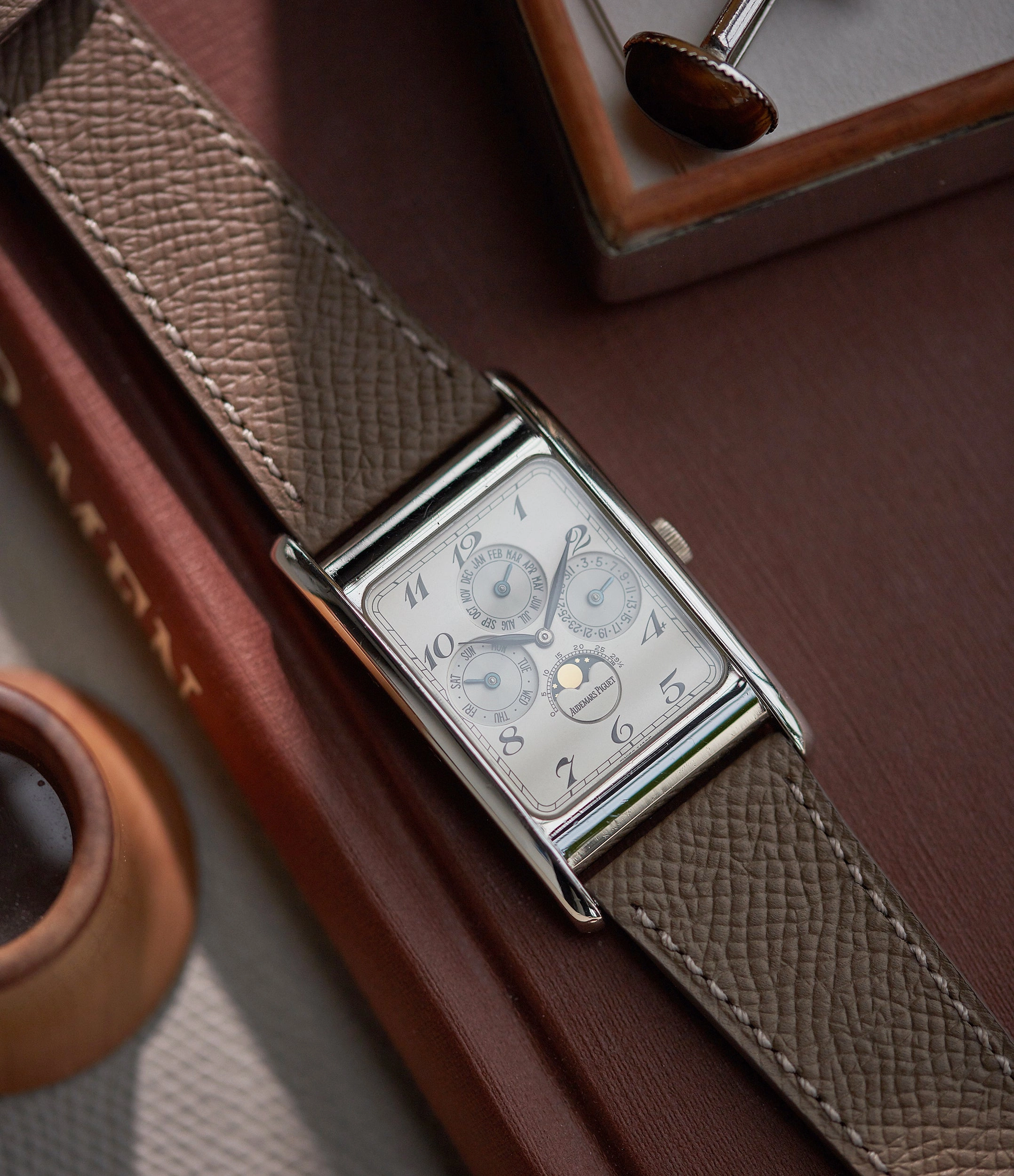 Quantime Perpetuel 25682PT | Platinum