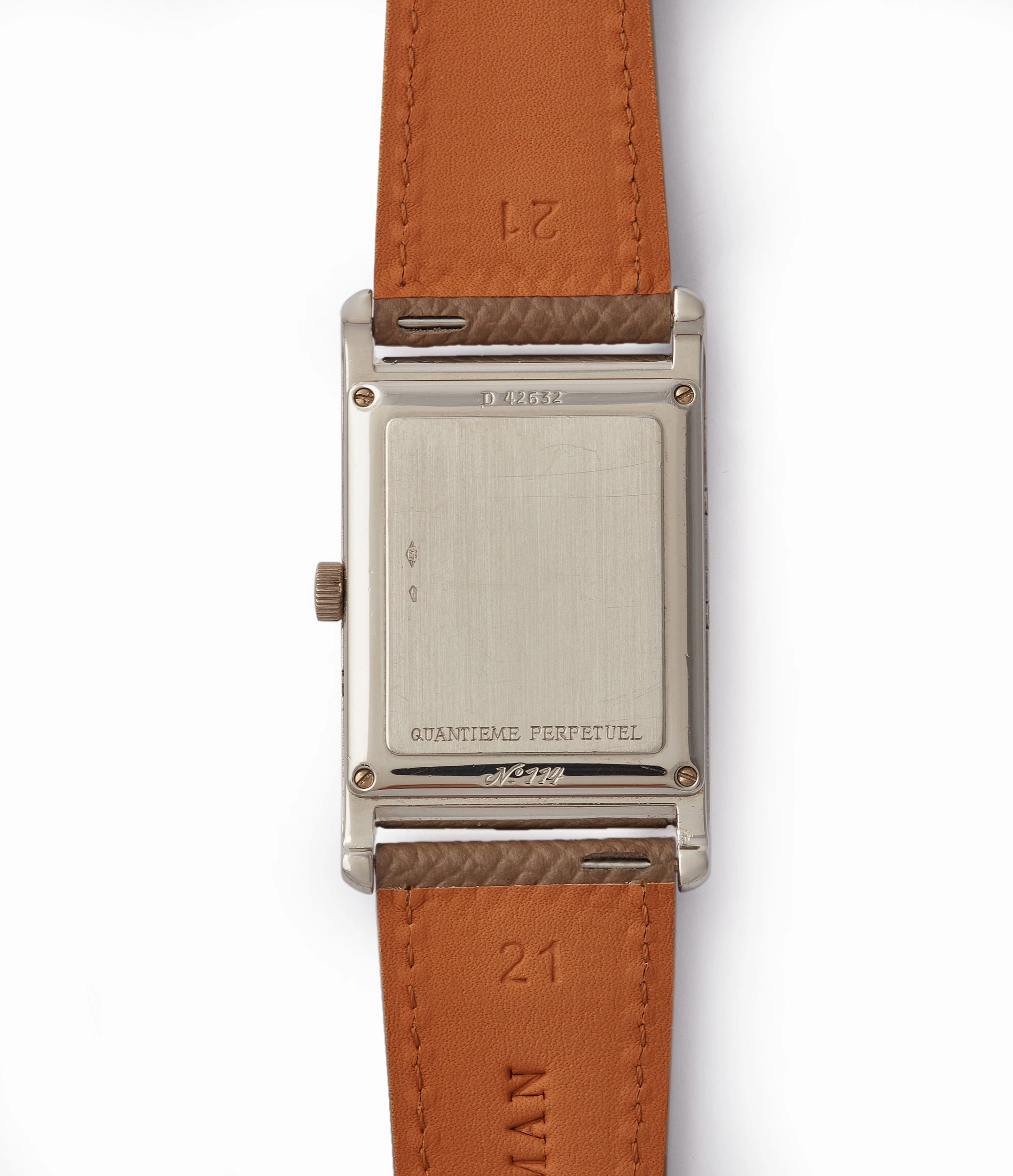 Quantime Perpetuel 25682PT | Platinum