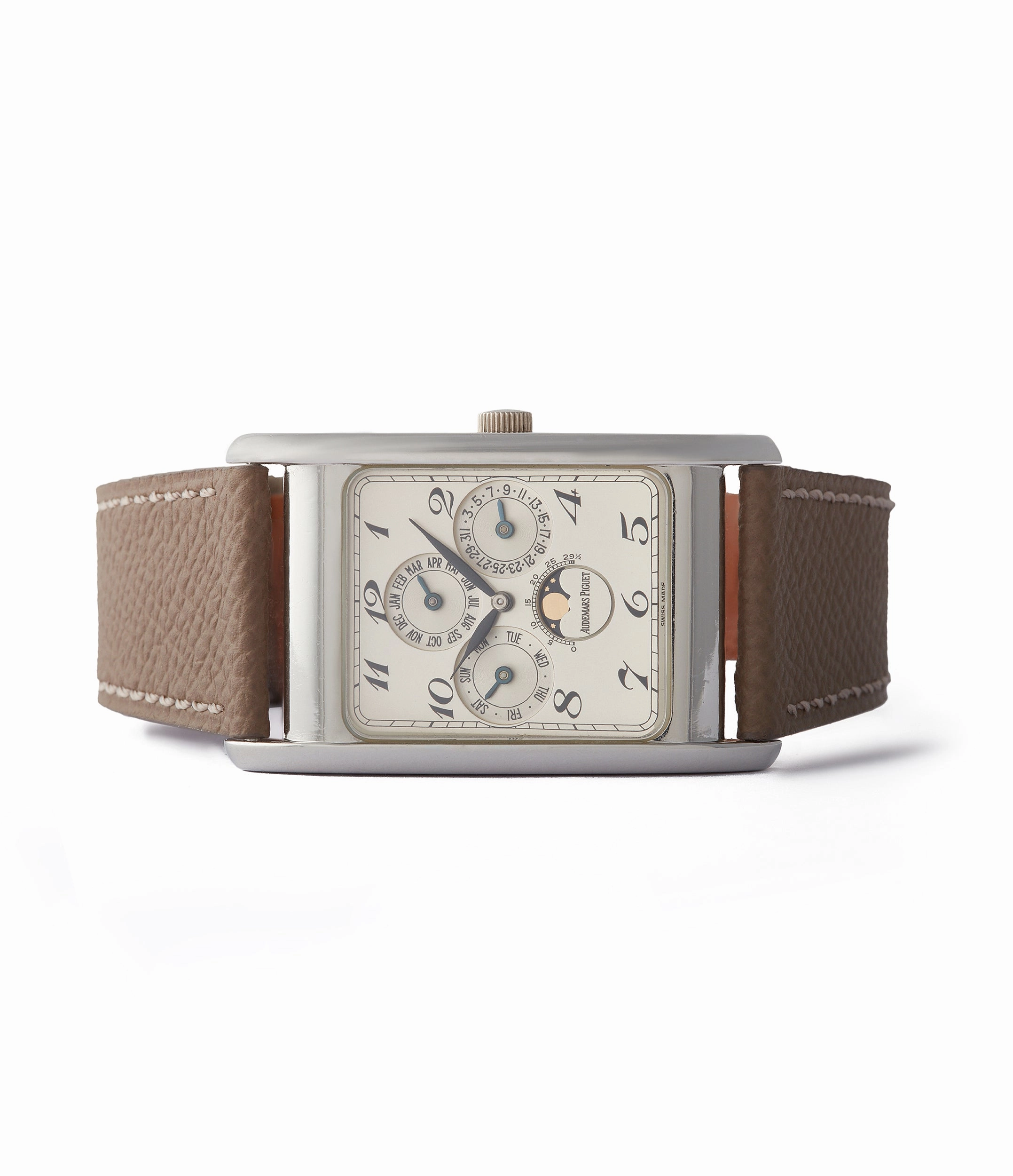 Quantime Perpetuel 25682PT | Platinum