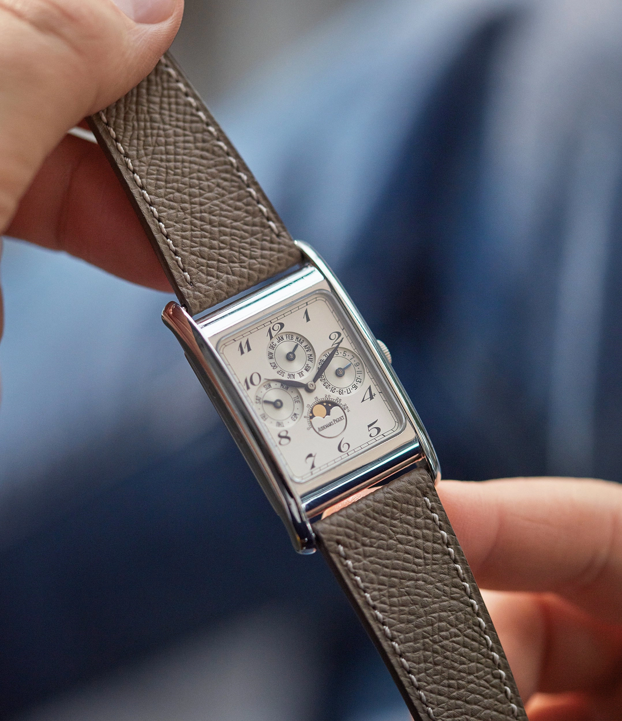 Quantime Perpetuel 25682PT | Platinum