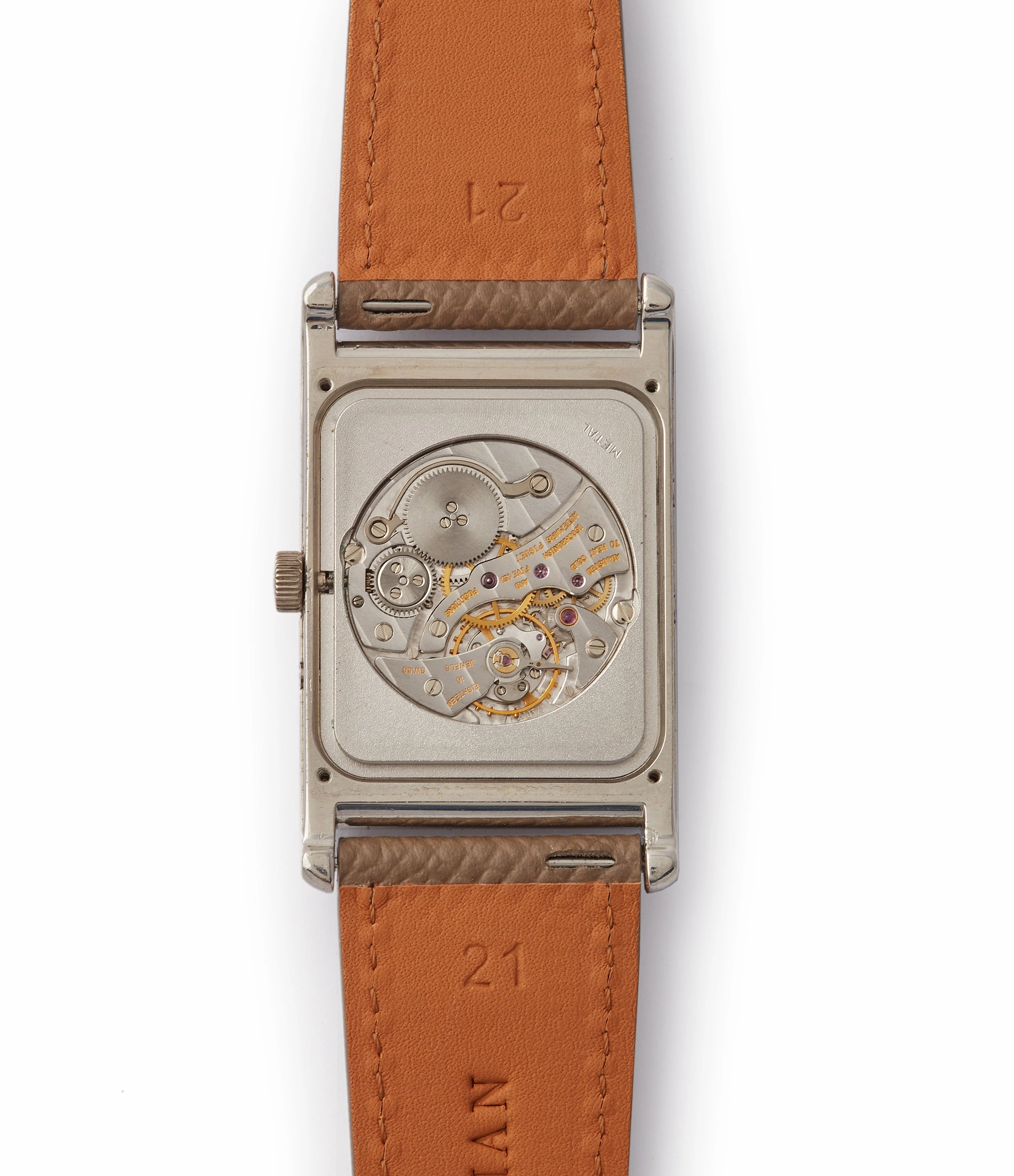 Quantime Perpetuel 25682PT | Platinum