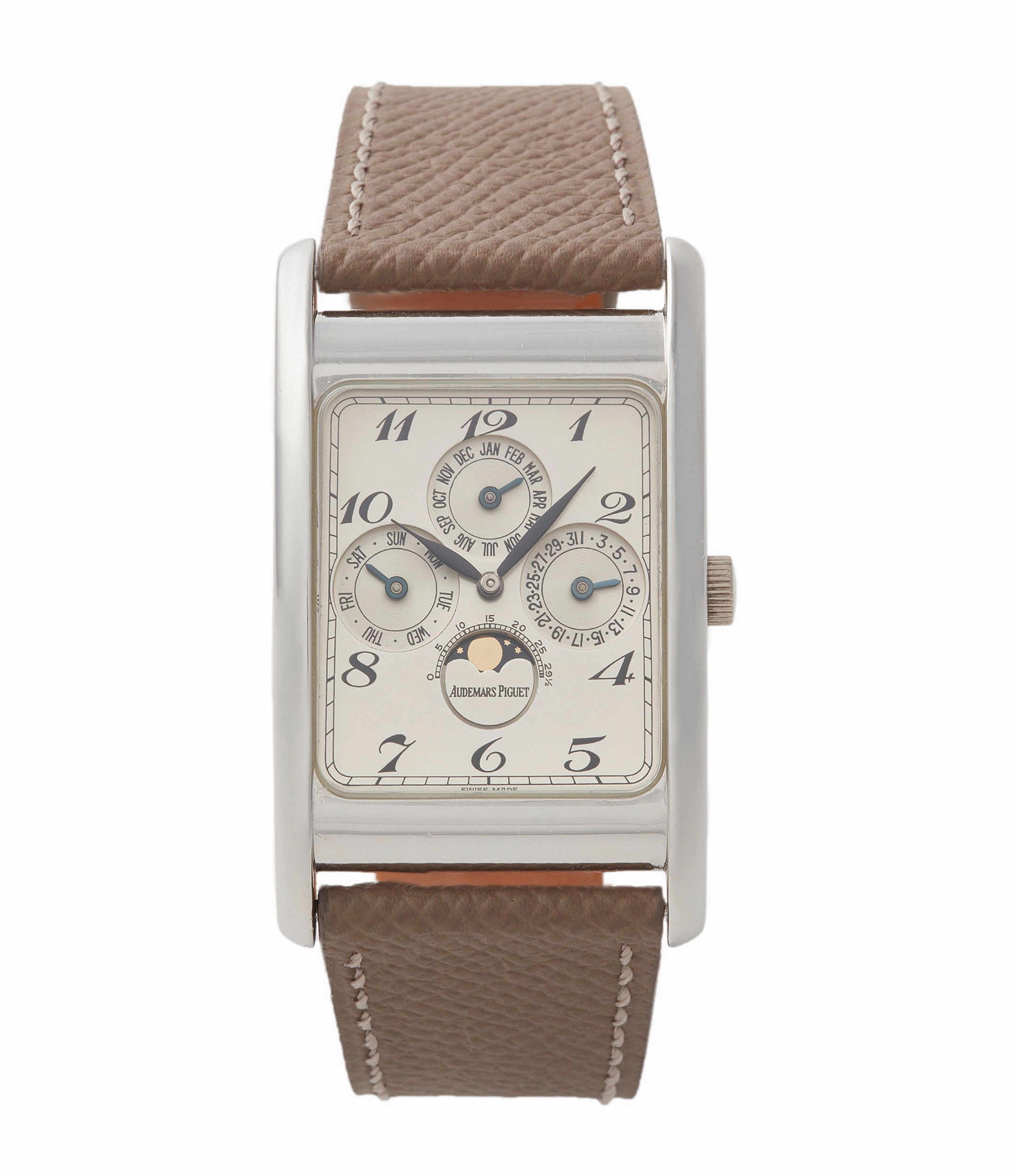 Quantime Perpetuel 25682PT | Platinum