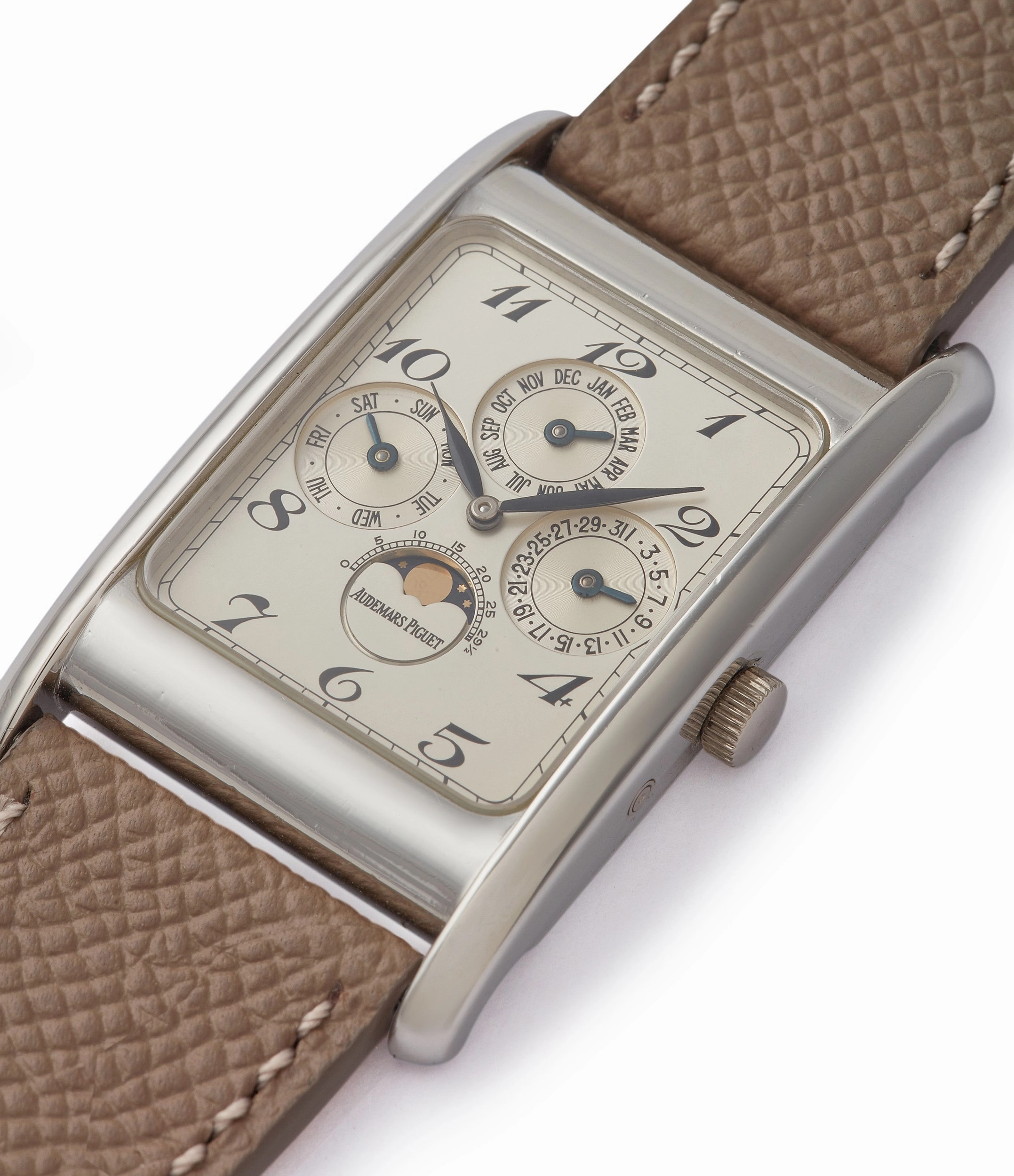 Quantime Perpetuel 25682PT | Platinum