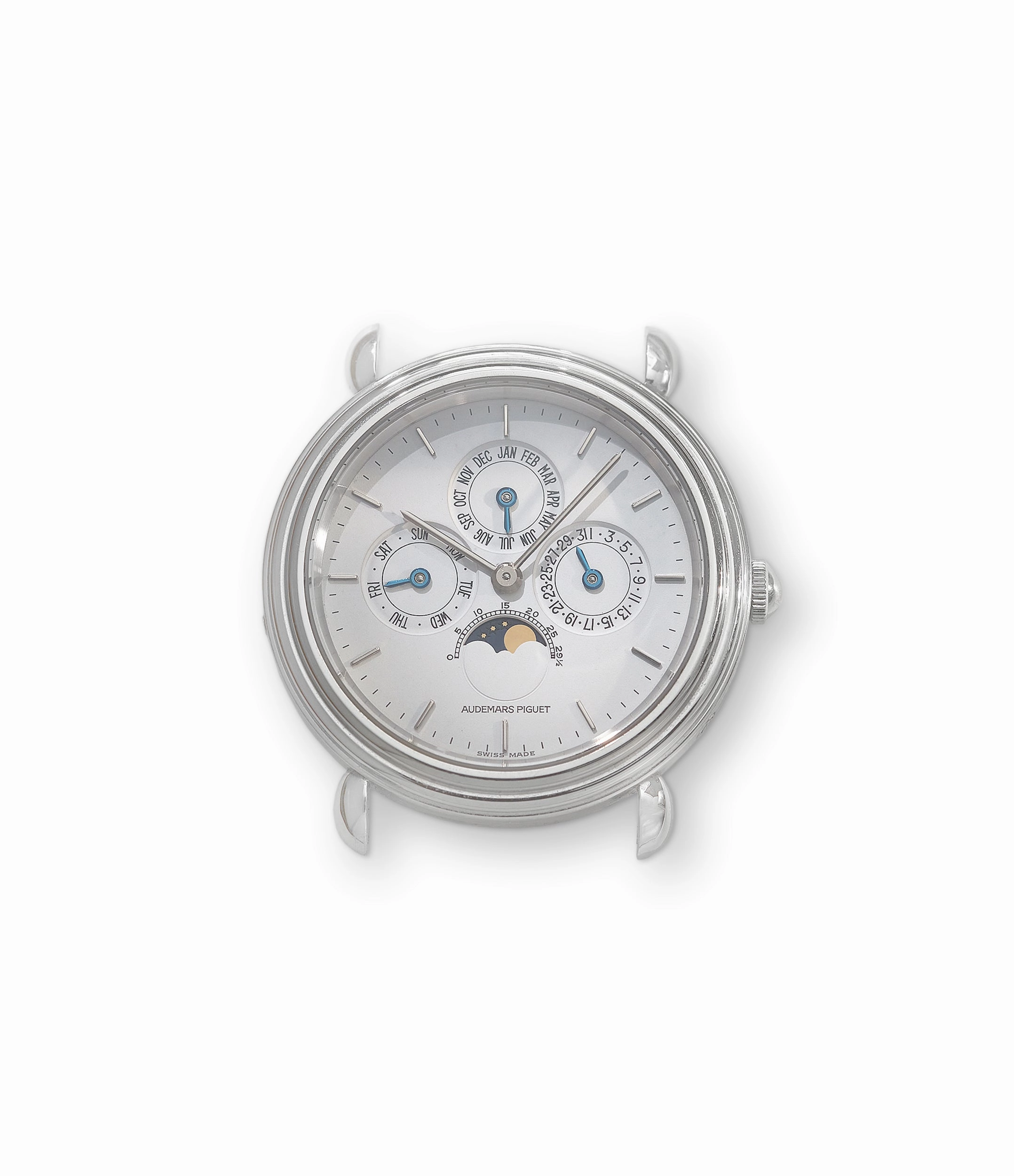 Quantime Perpetuel 25717PT | Platinum